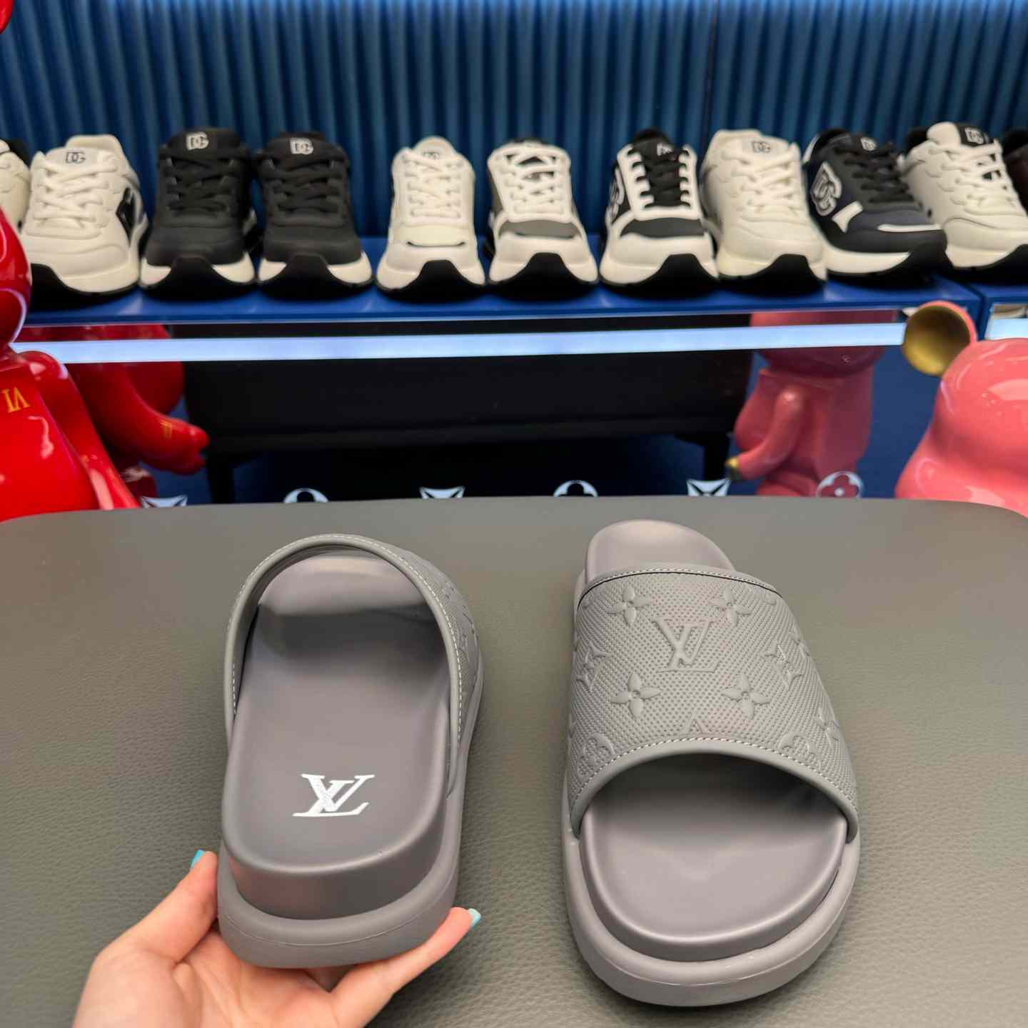 Louis Vuitton Miami Mule  - DesignerGu