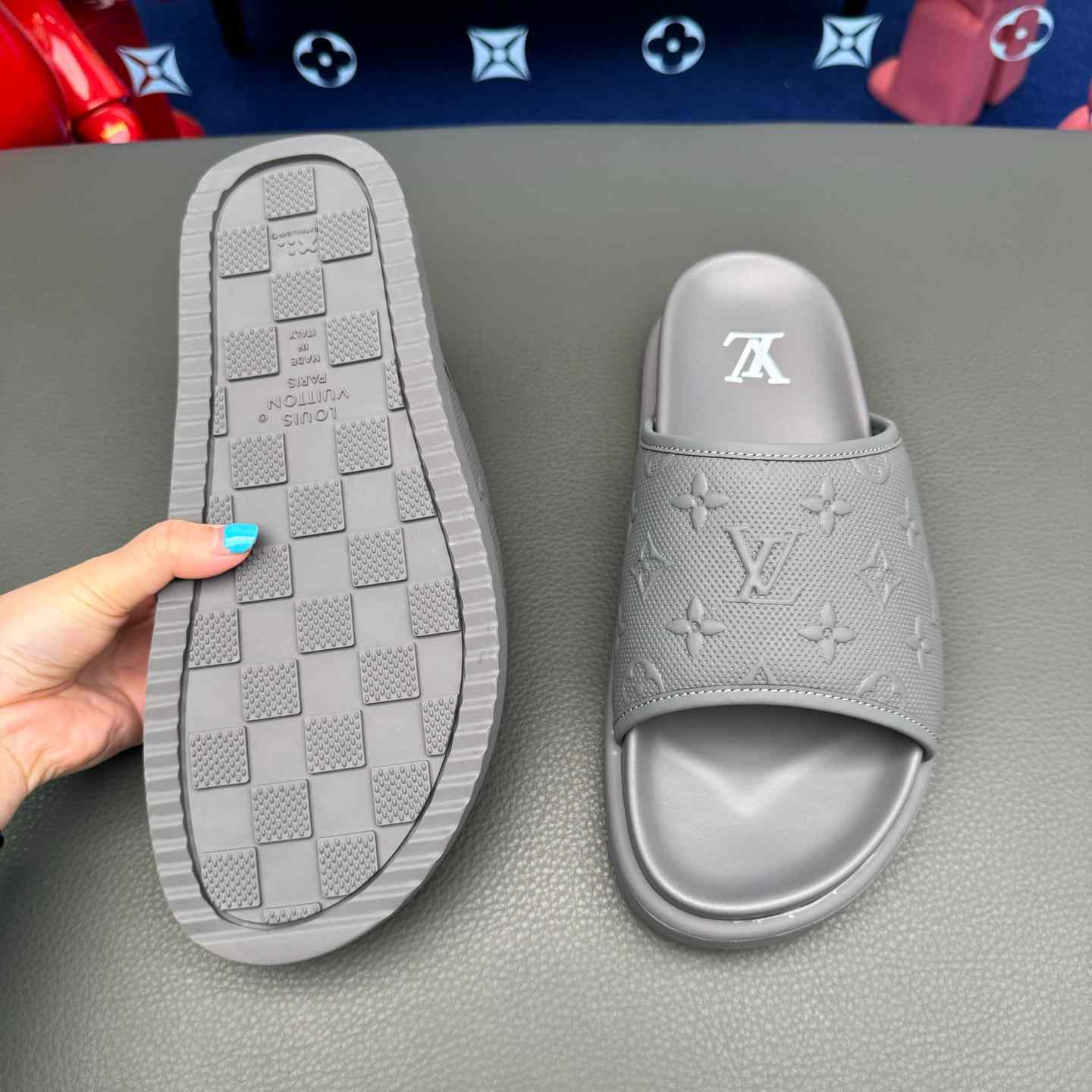 Louis Vuitton Miami Mule  - DesignerGu