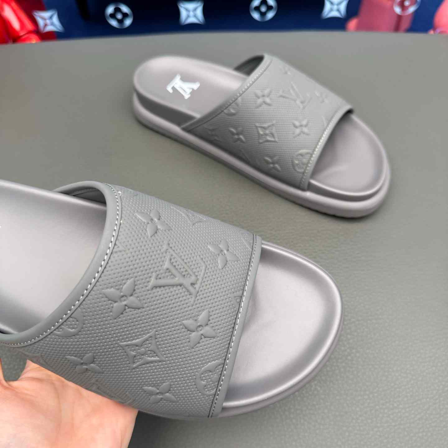 Louis Vuitton Miami Mule  - DesignerGu
