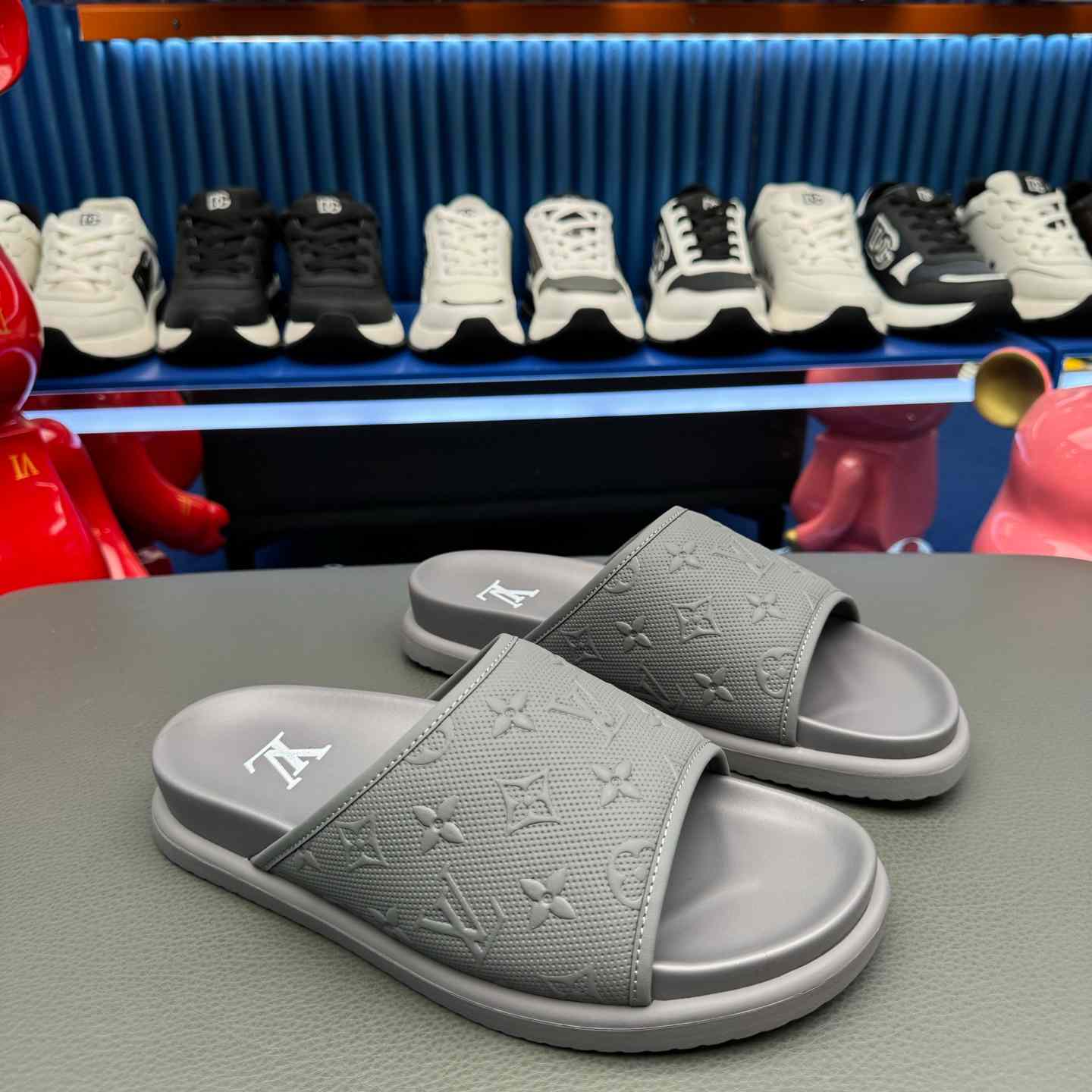 Louis Vuitton Miami Mule  - DesignerGu