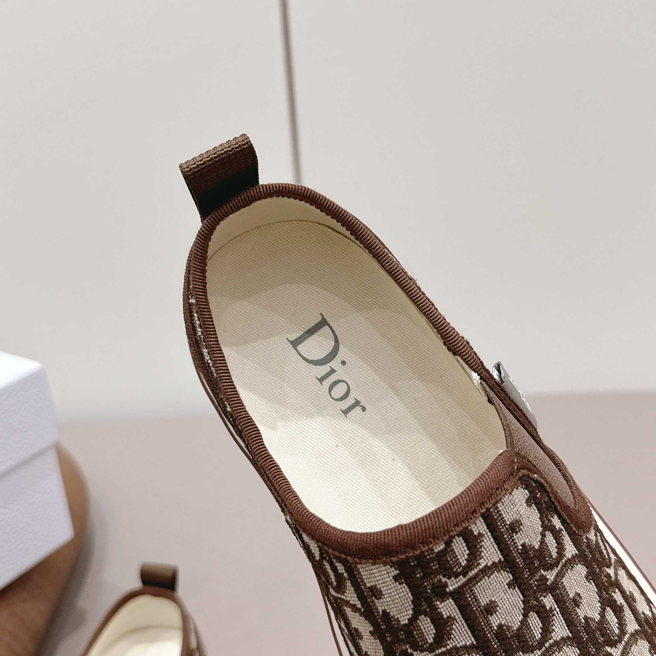 Dior Saltwind Slip-On Sneaker - DesignerGu