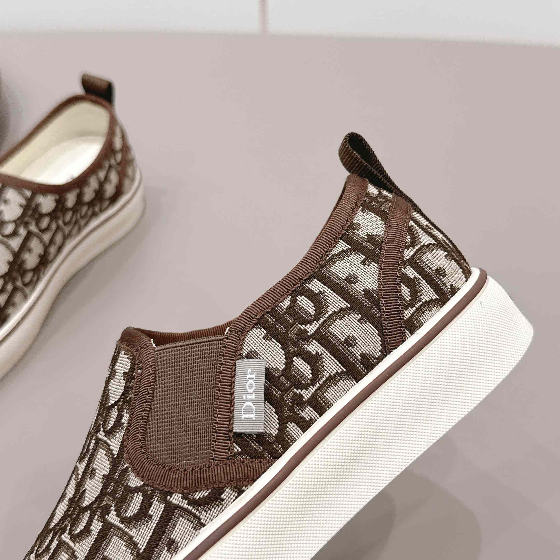 Dior Saltwind Slip-On Sneaker - DesignerGu