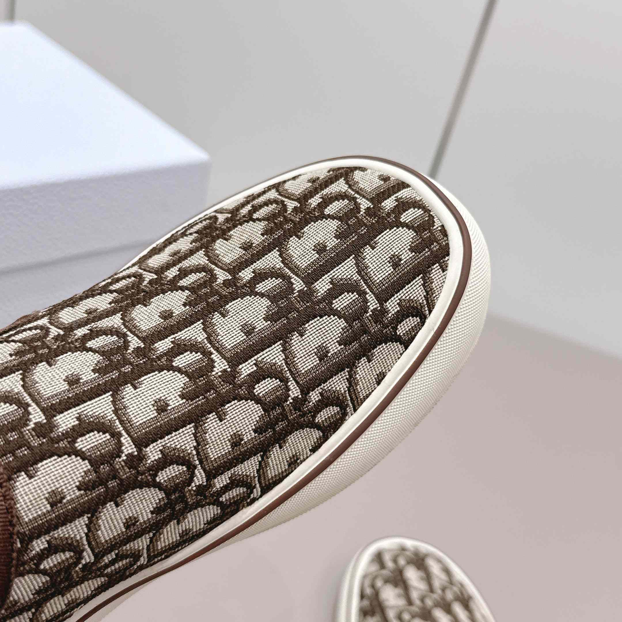 Dior Saltwind Slip-On Sneaker - DesignerGu