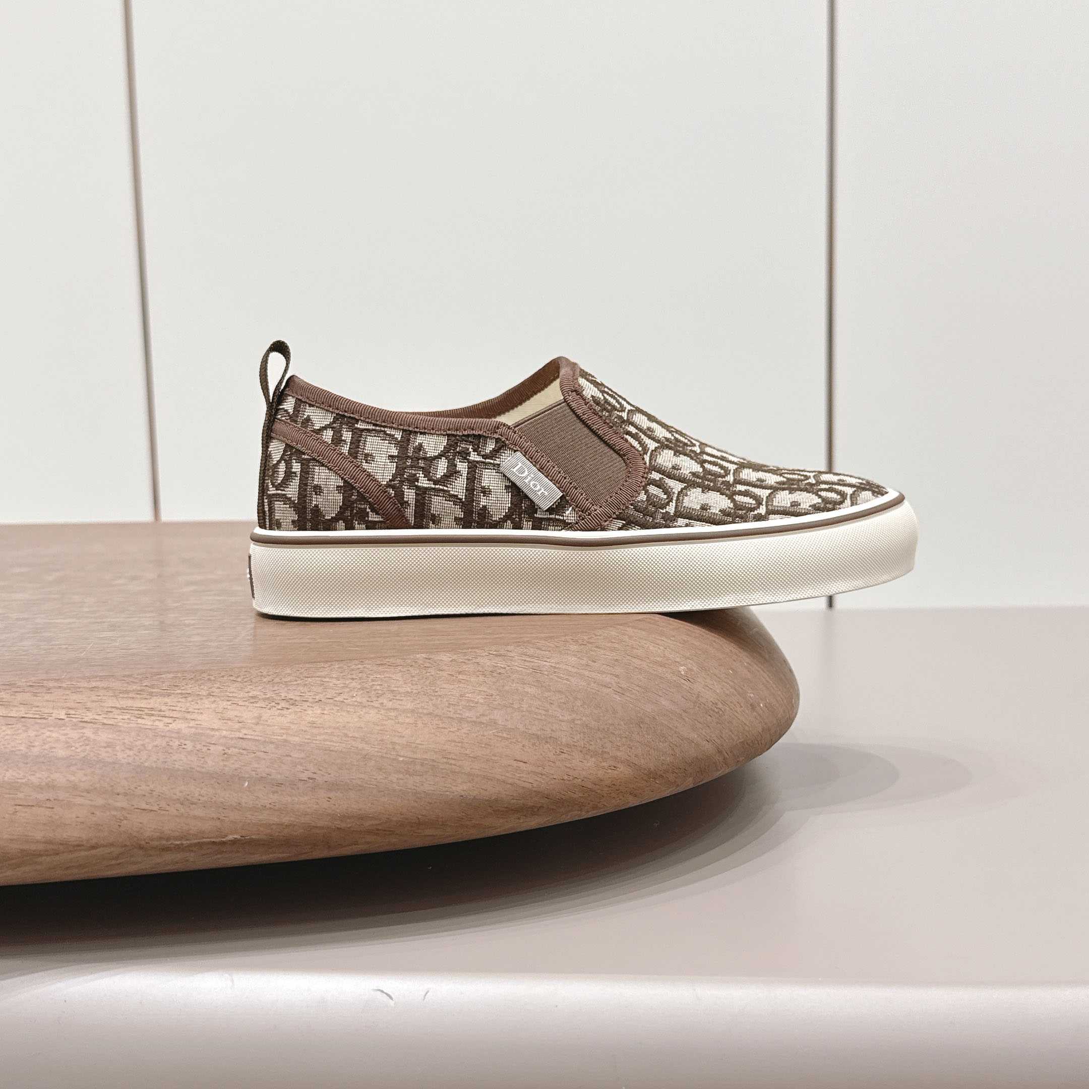Dior Saltwind Slip-On Sneaker - DesignerGu