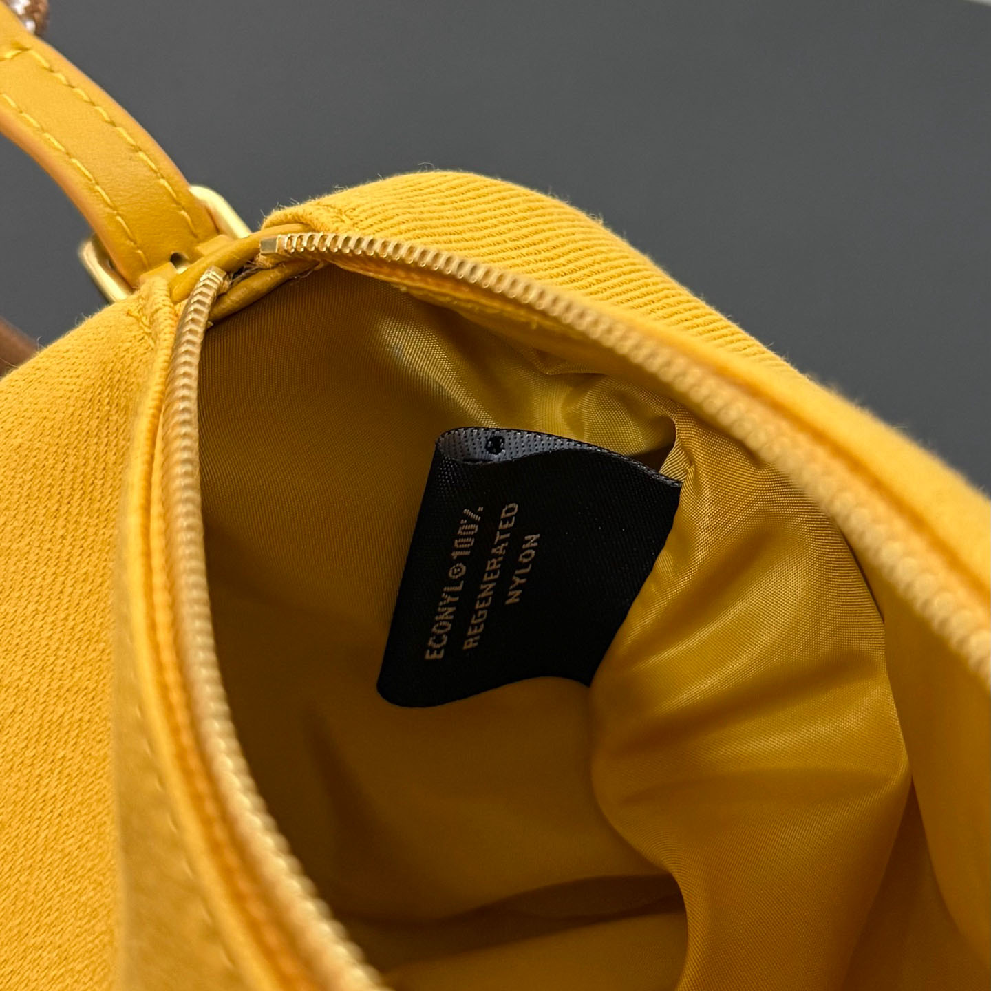 Miu Miu Gabardine Pouch - DesignerGu