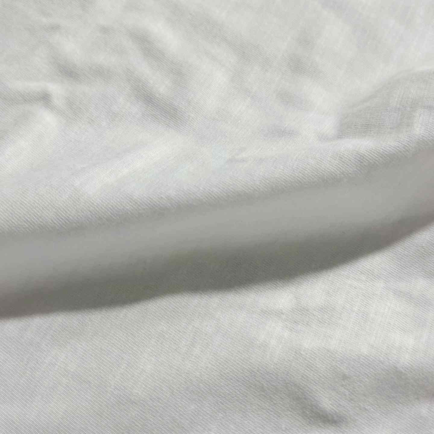 Rhude Logo Slub T-shirt - DesignerGu