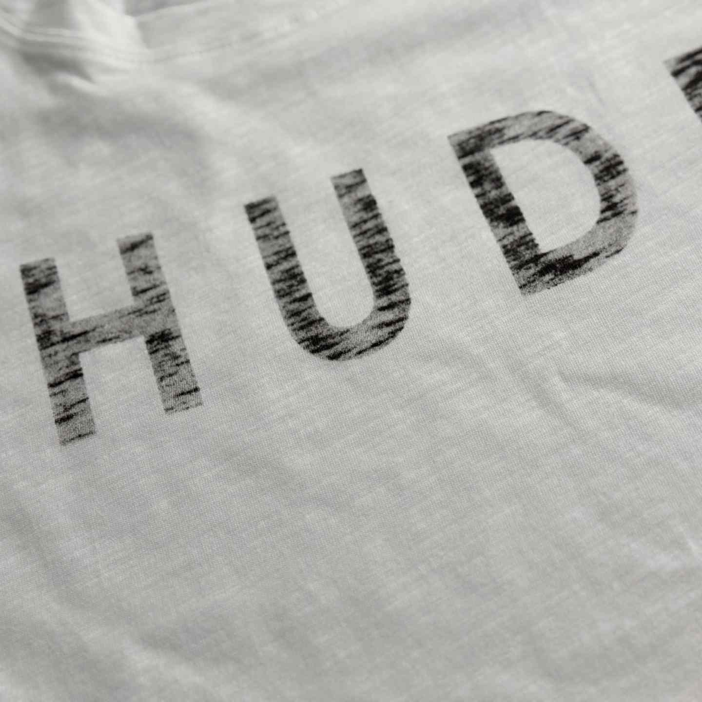 Rhude Logo Slub T-shirt - DesignerGu