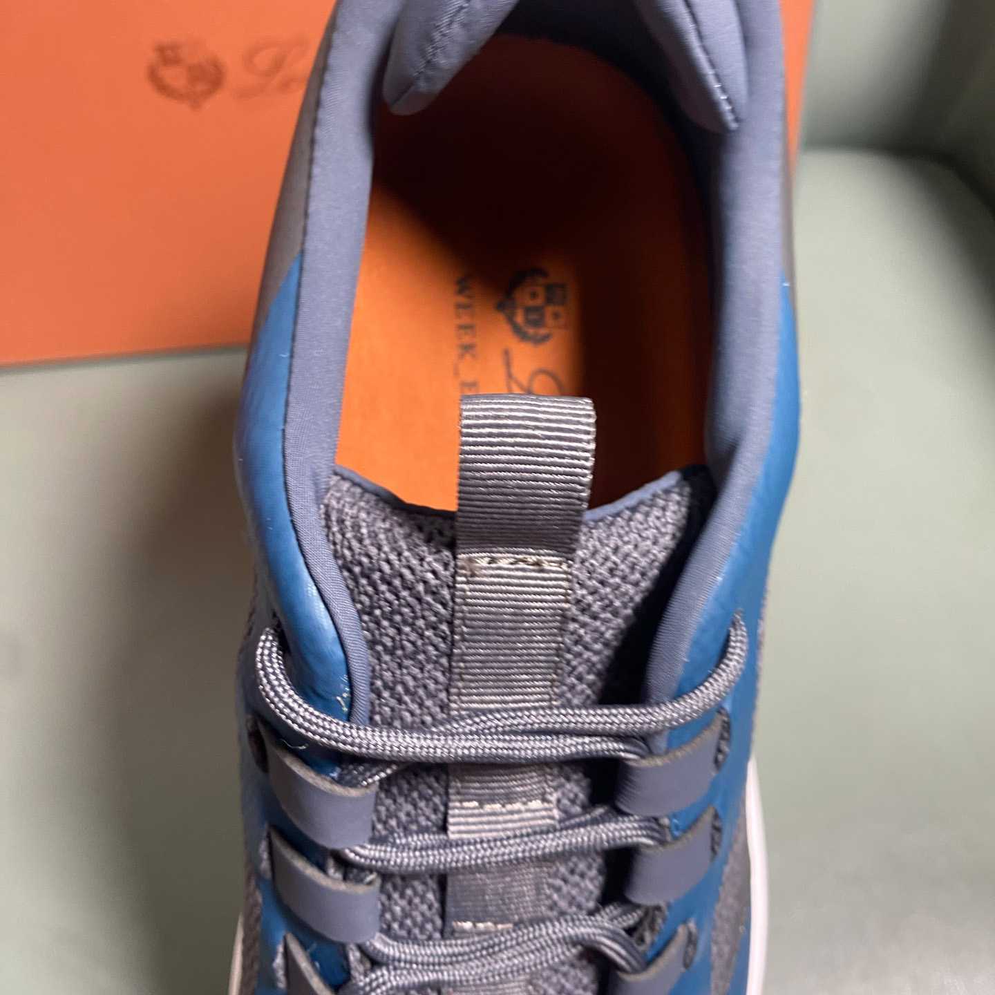 Loro Piana Week End Walk Sneaker - DesignerGu