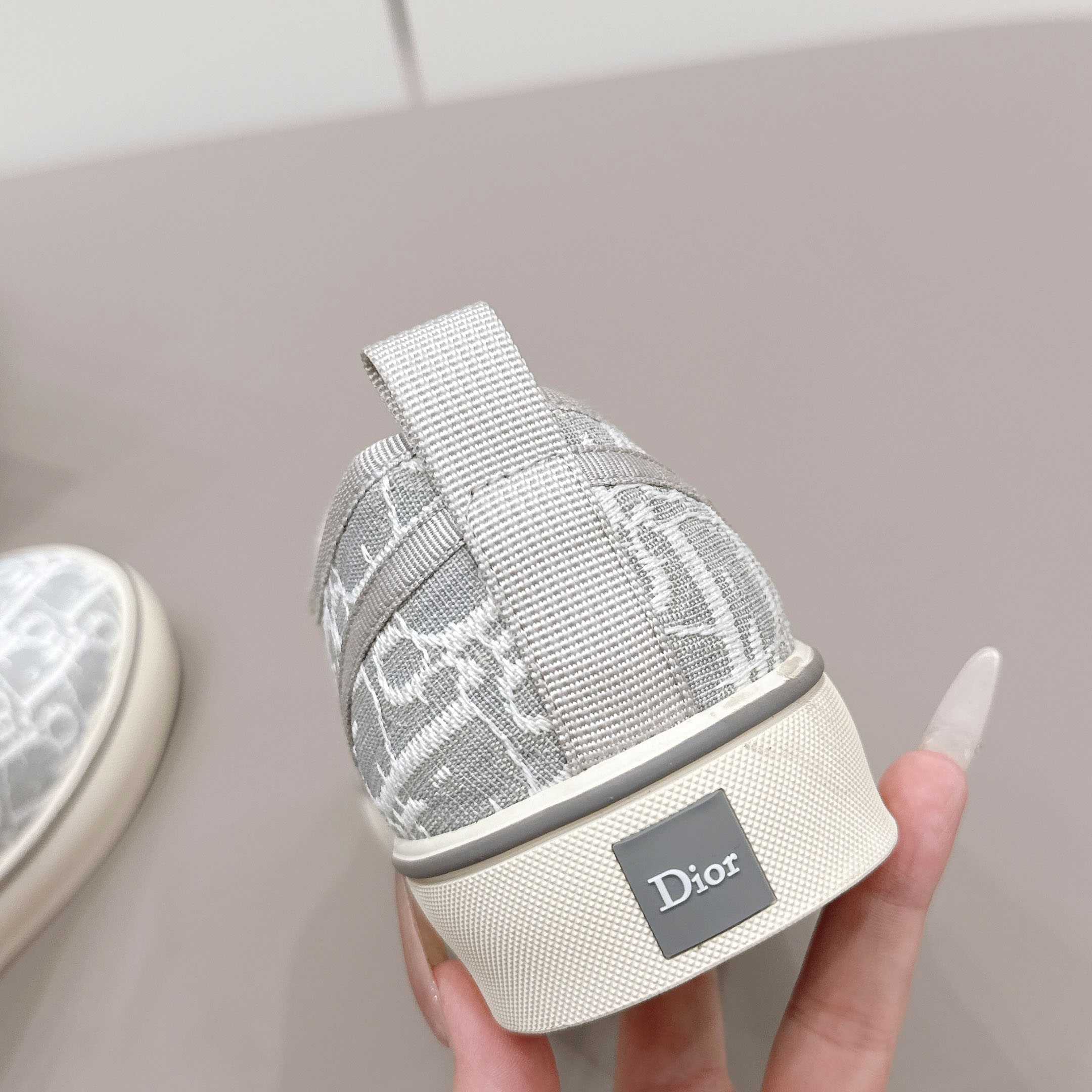 Dior Saltwind Slip-On Sneaker - DesignerGu