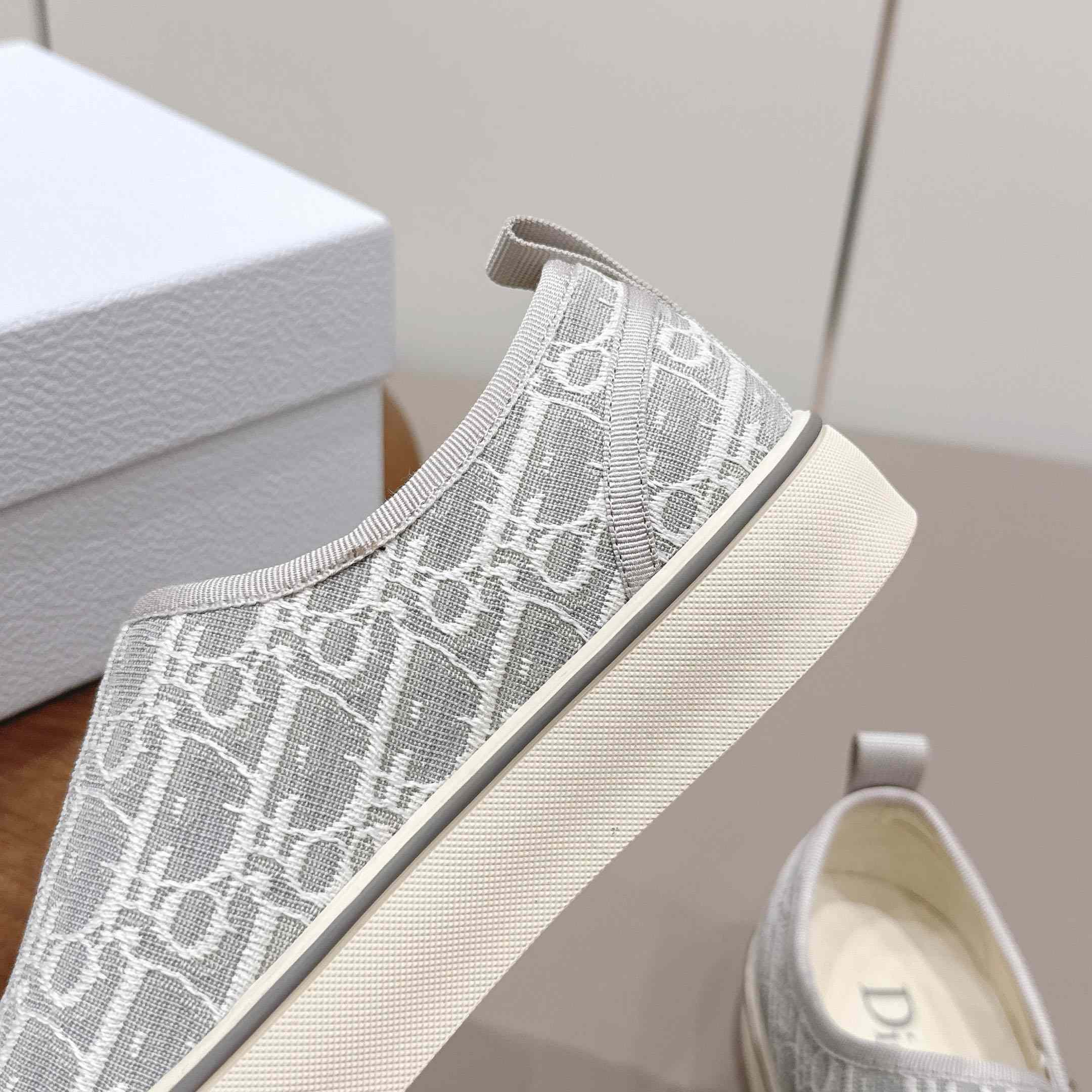 Dior Saltwind Slip-On Sneaker - DesignerGu