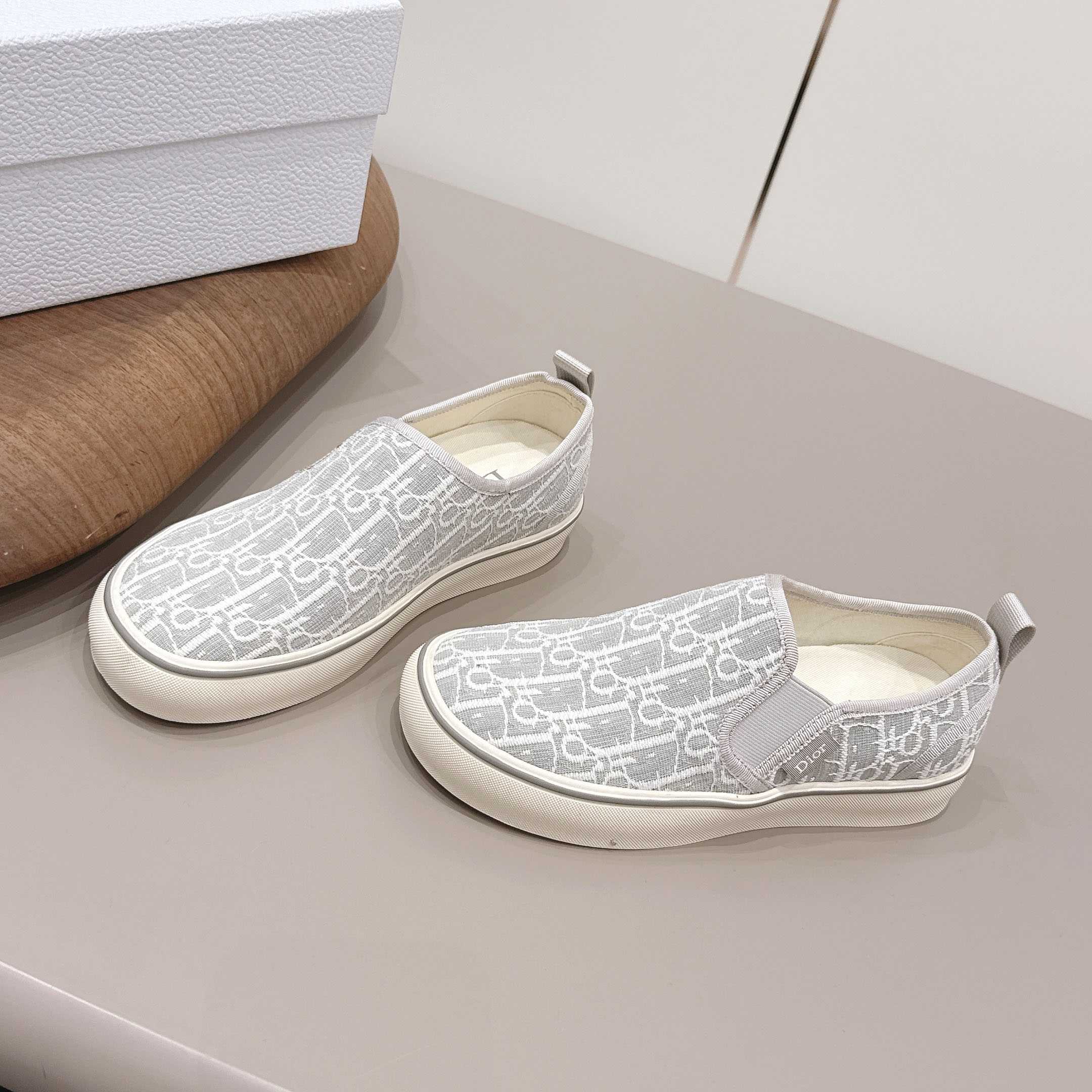 Dior Saltwind Slip-On Sneaker - DesignerGu