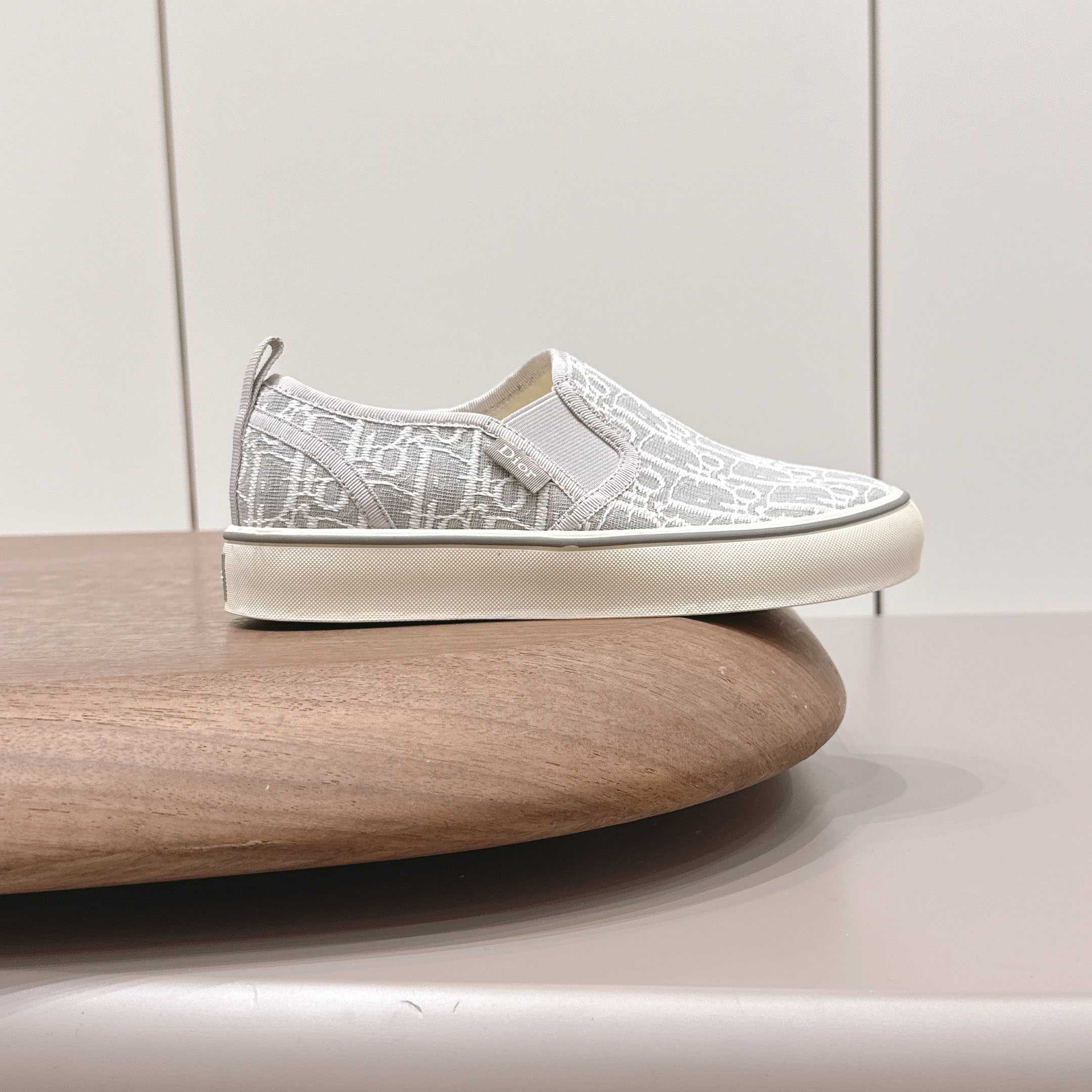Dior Saltwind Slip-On Sneaker - DesignerGu