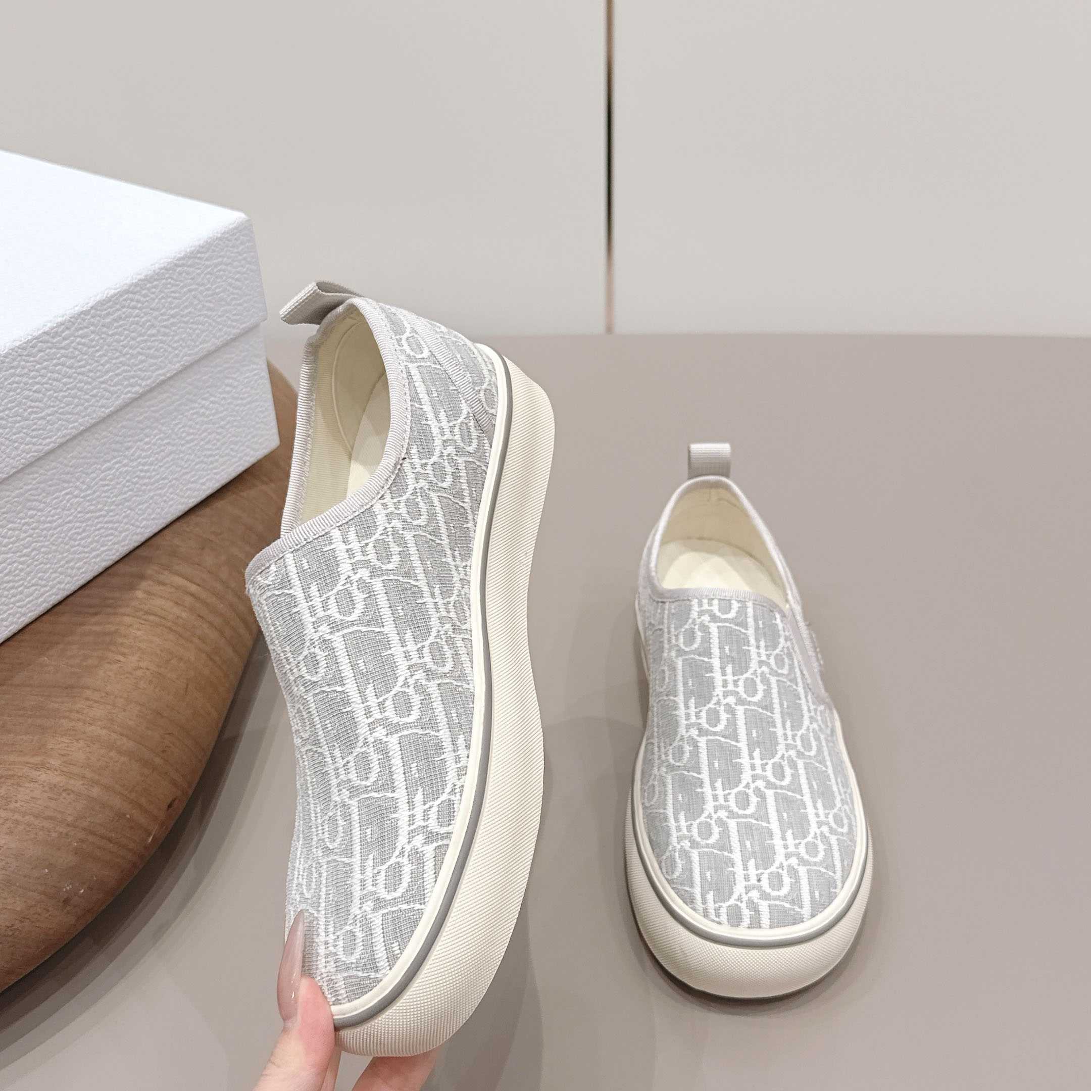 Dior Saltwind Slip-On Sneaker - DesignerGu