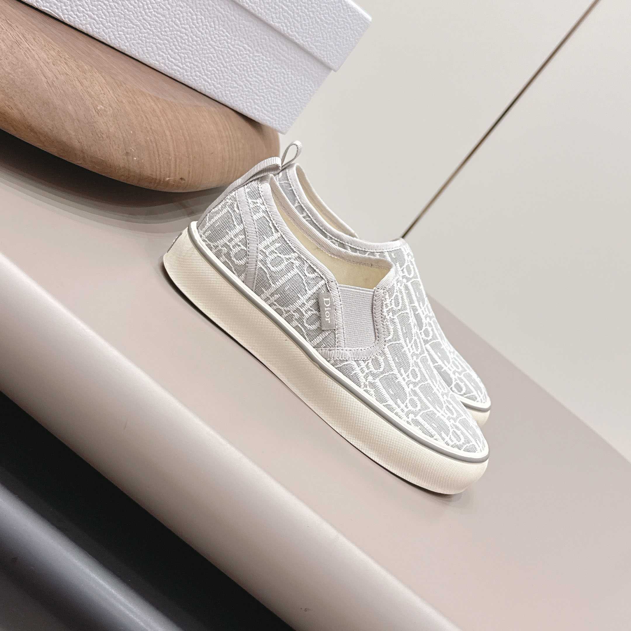 Dior Saltwind Slip-On Sneaker - DesignerGu
