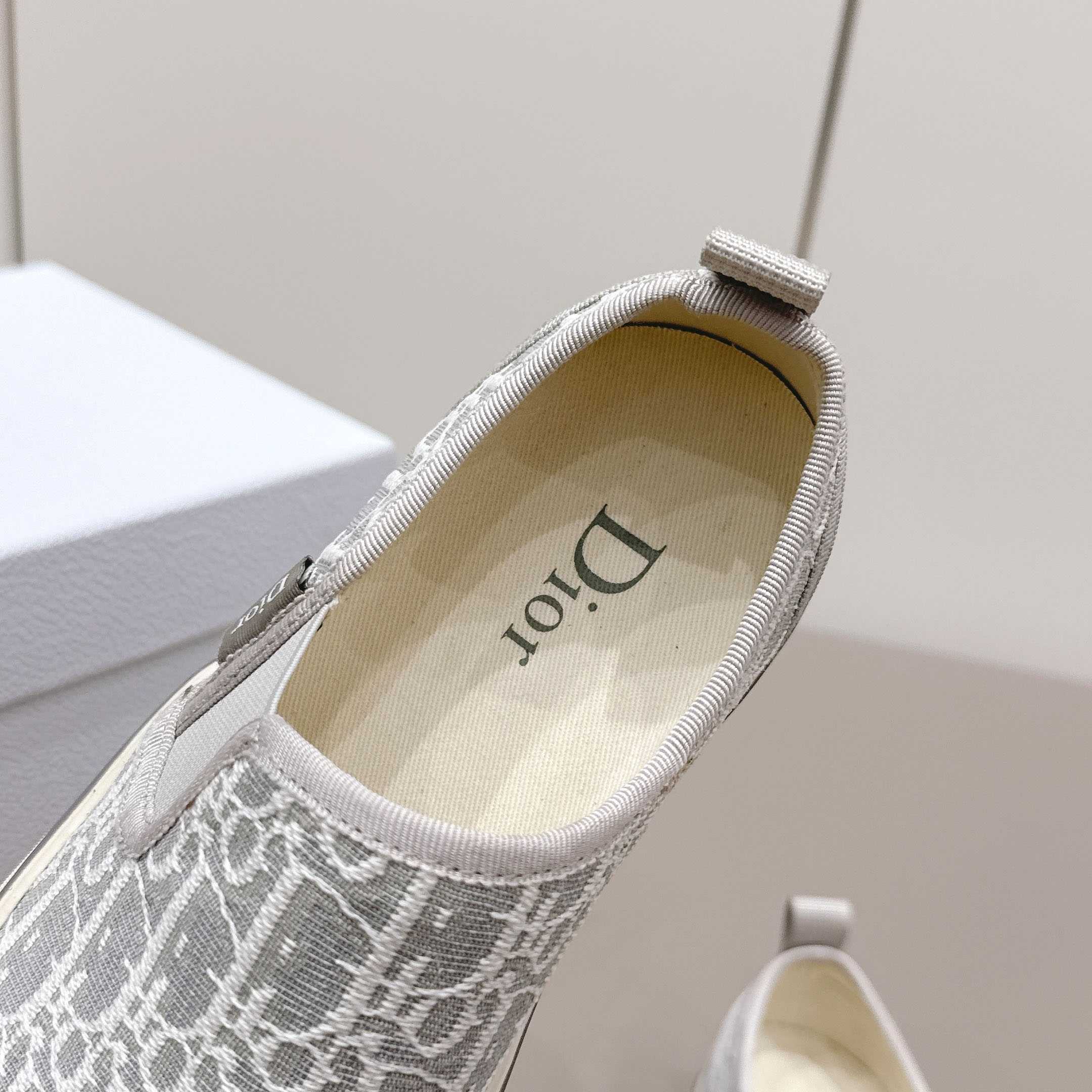 Dior Saltwind Slip-On Sneaker - DesignerGu