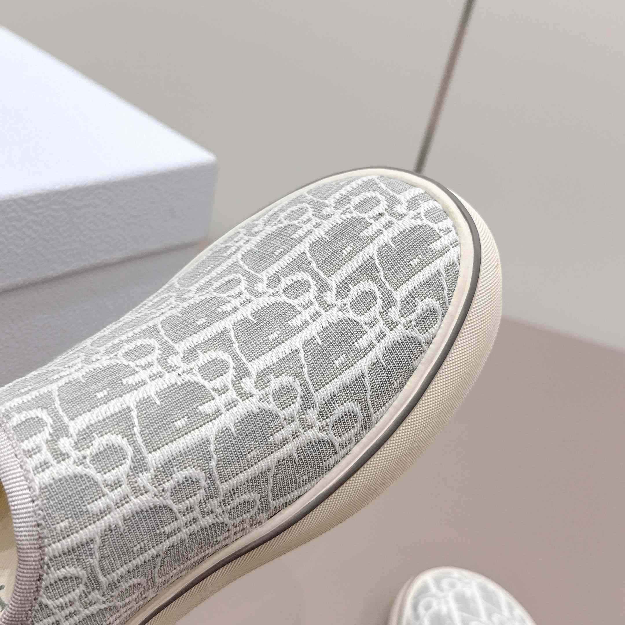 Dior Saltwind Slip-On Sneaker - DesignerGu