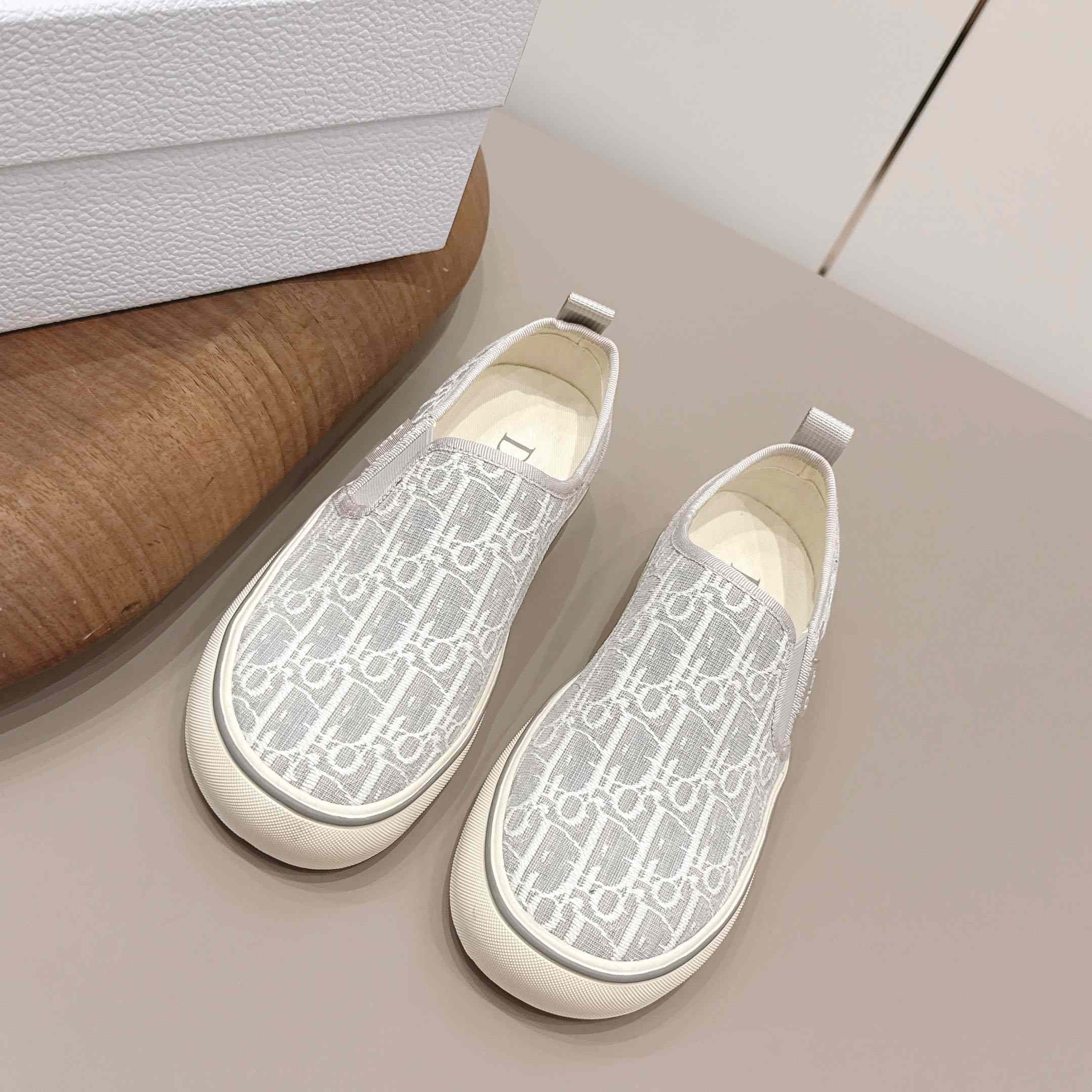 Dior Saltwind Slip-On Sneaker - DesignerGu