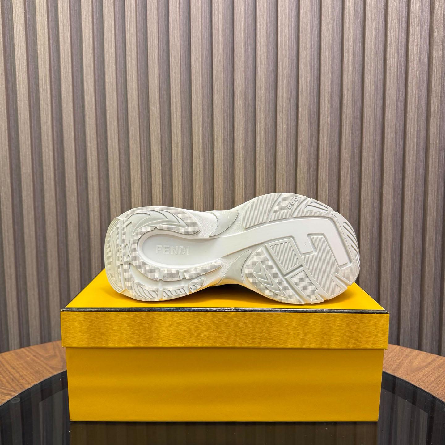 Fendi F-Light Sneakers - DesignerGu