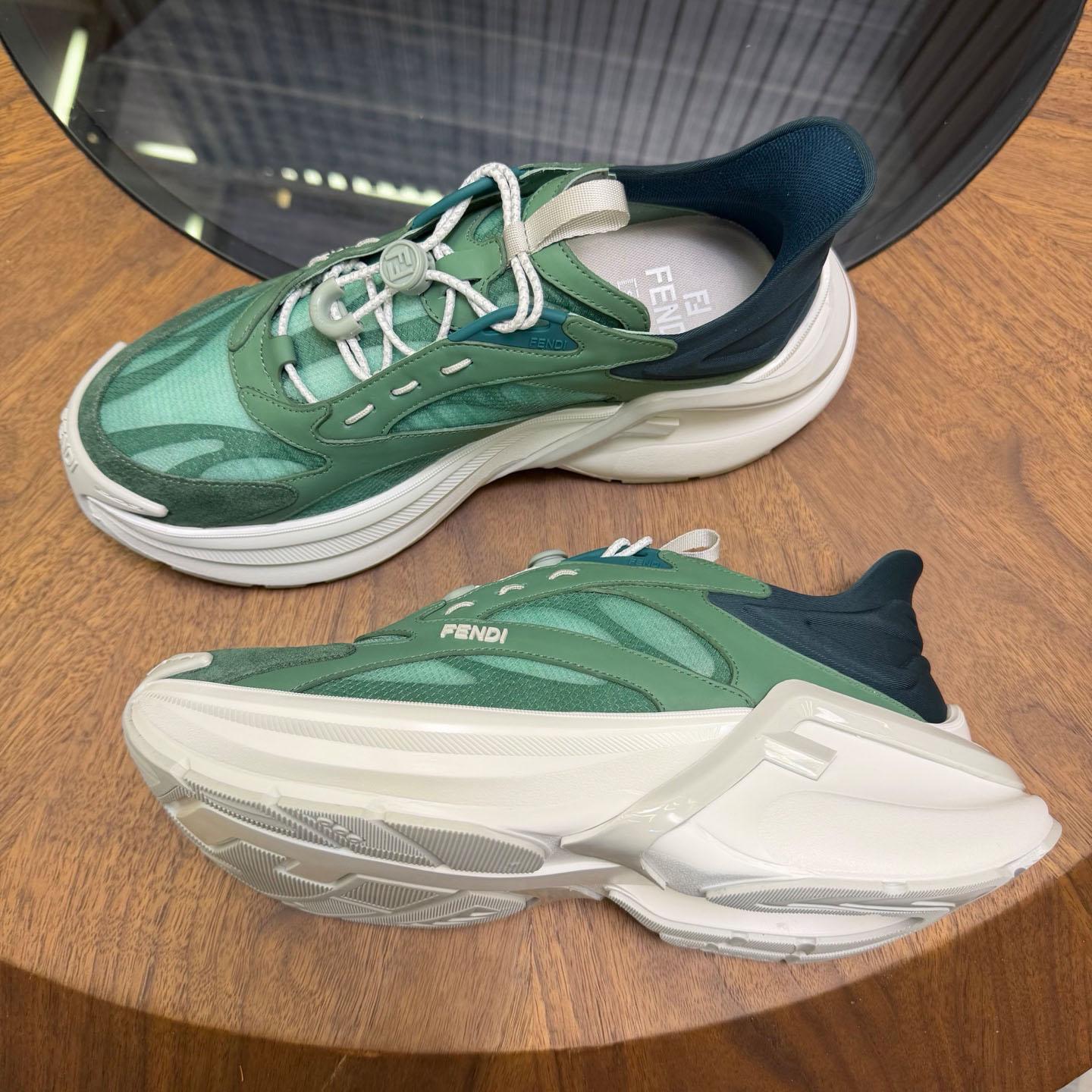 Fendi F-Light Sneakers - DesignerGu
