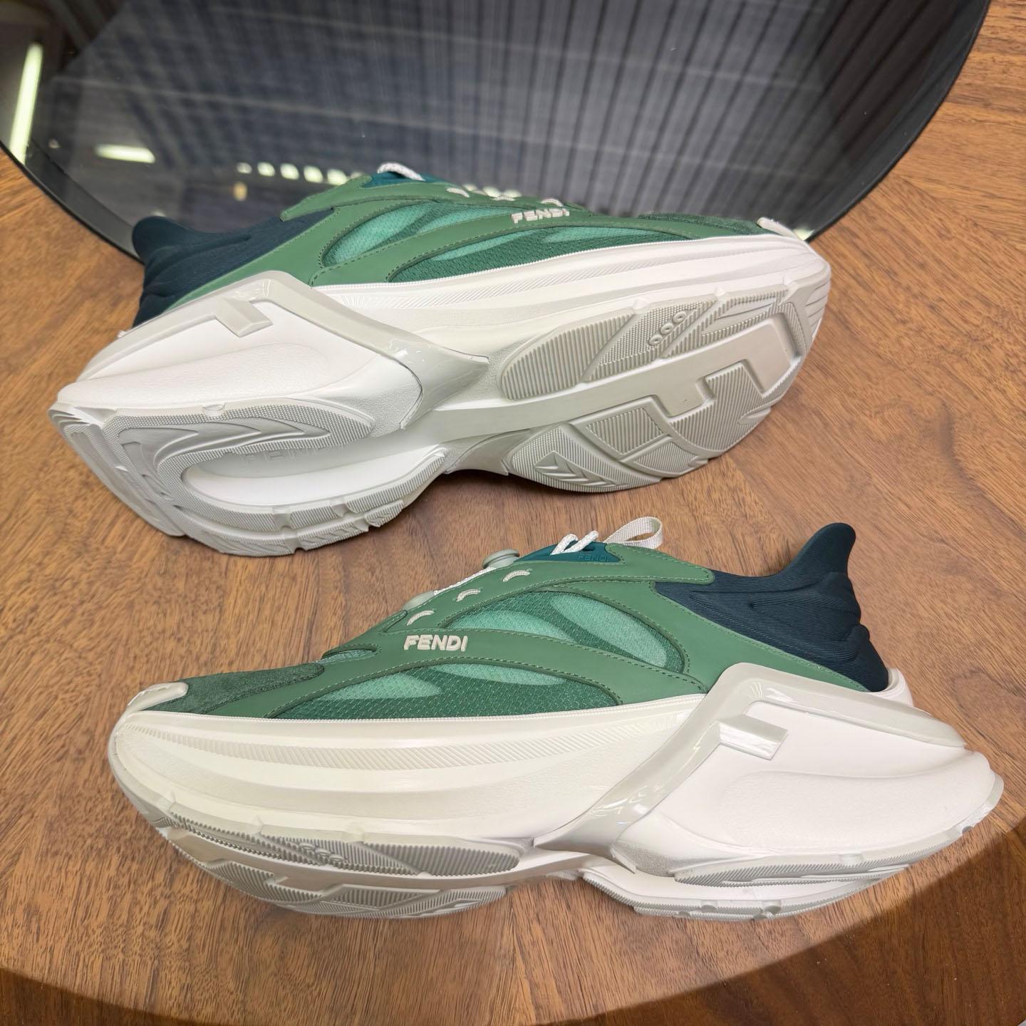 Fendi F-Light Sneakers - DesignerGu