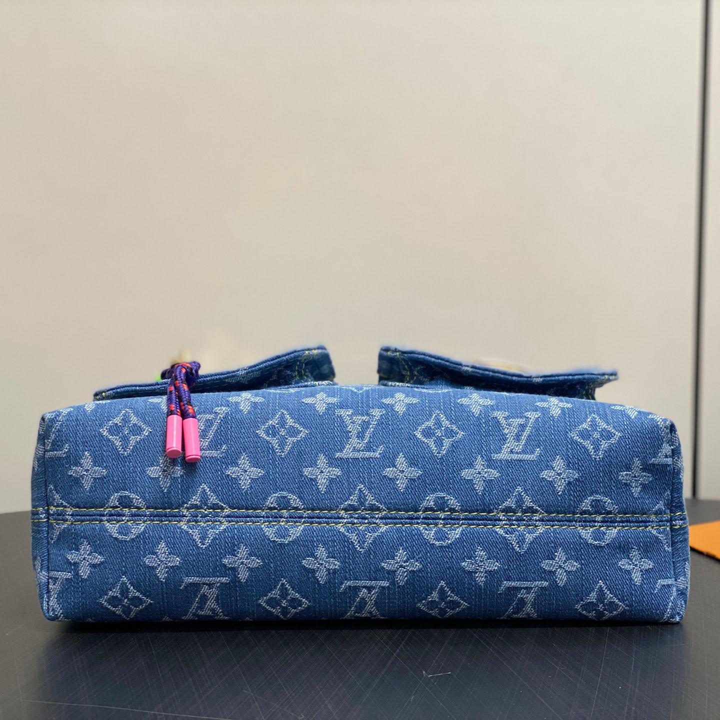 Louis Vuitton Baggy M27329 - DesignerGu