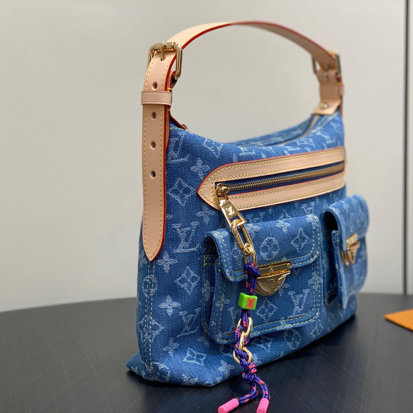 Louis Vuitton Baggy M27329 - DesignerGu