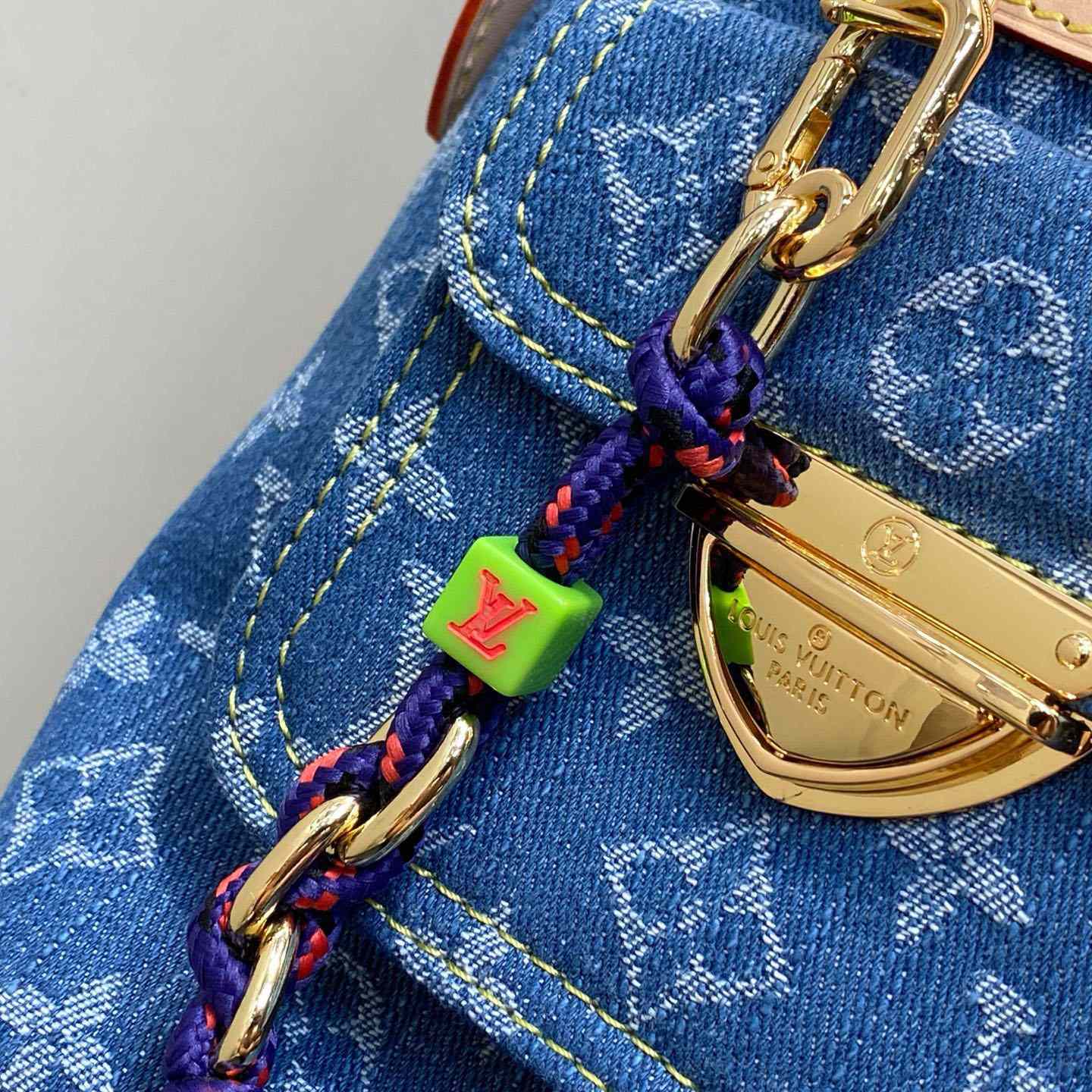 Louis Vuitton Baggy M27329 - DesignerGu