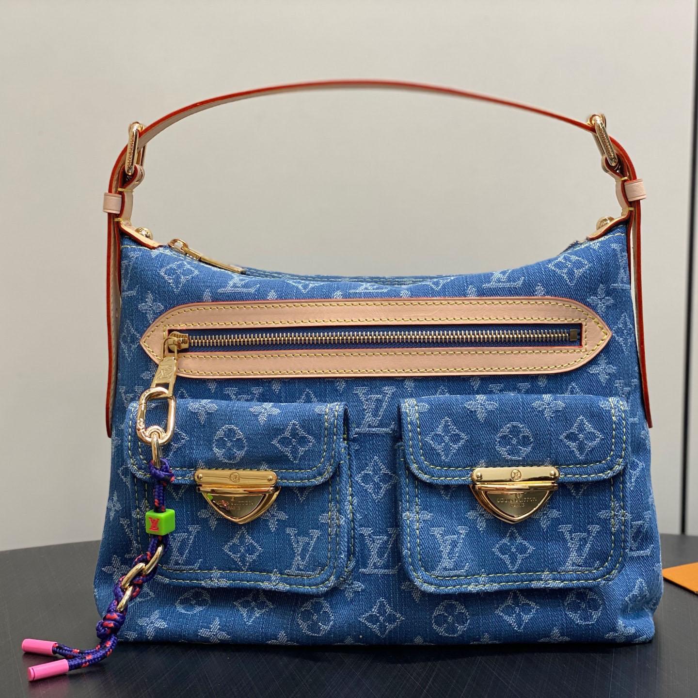 Louis Vuitton Baggy M27329 - DesignerGu
