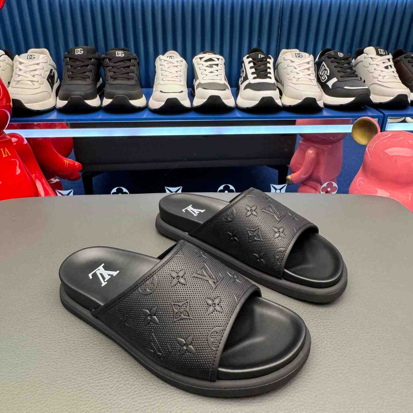 Louis Vuitton Miami Mule  - DesignerGu
