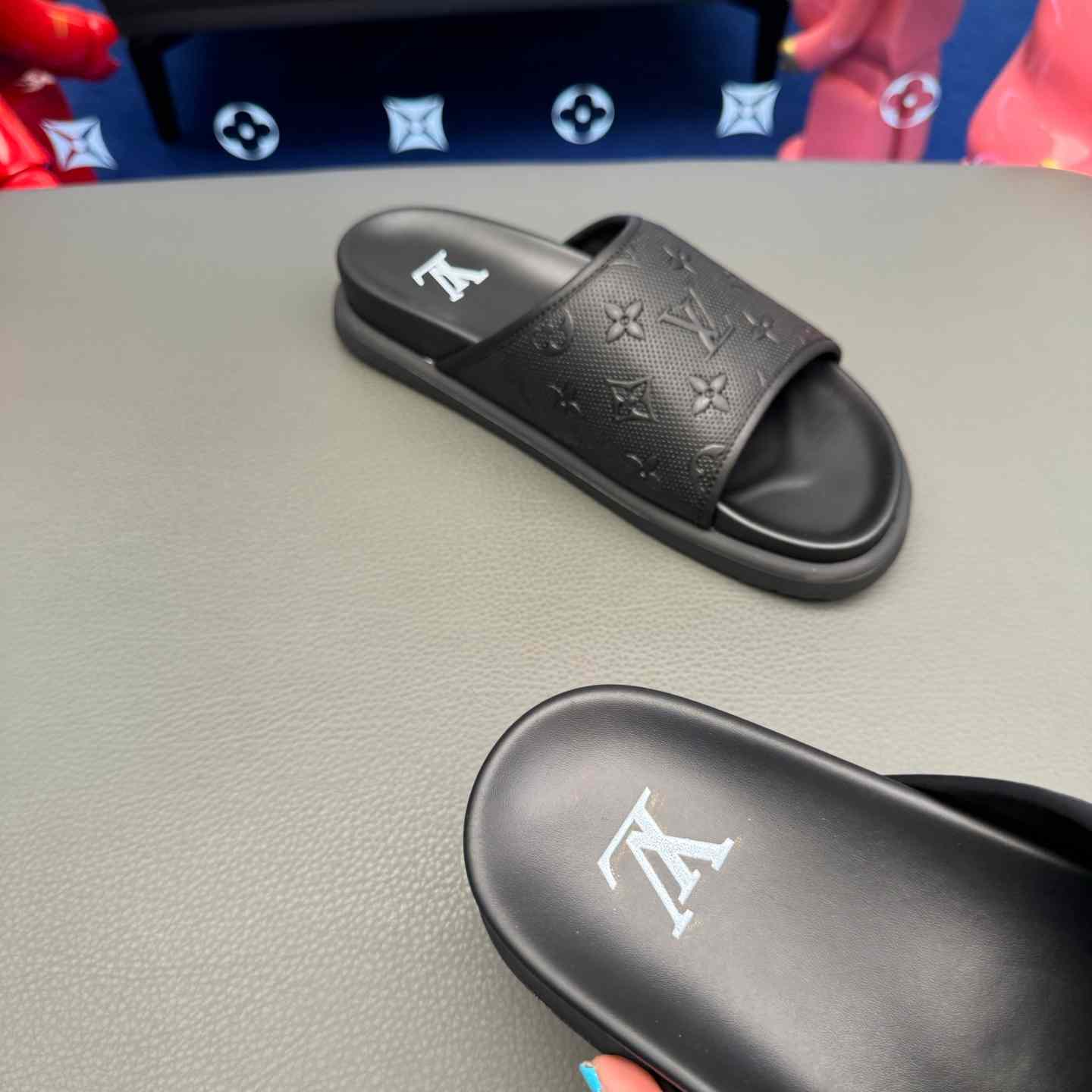 Louis Vuitton Miami Mule  - DesignerGu