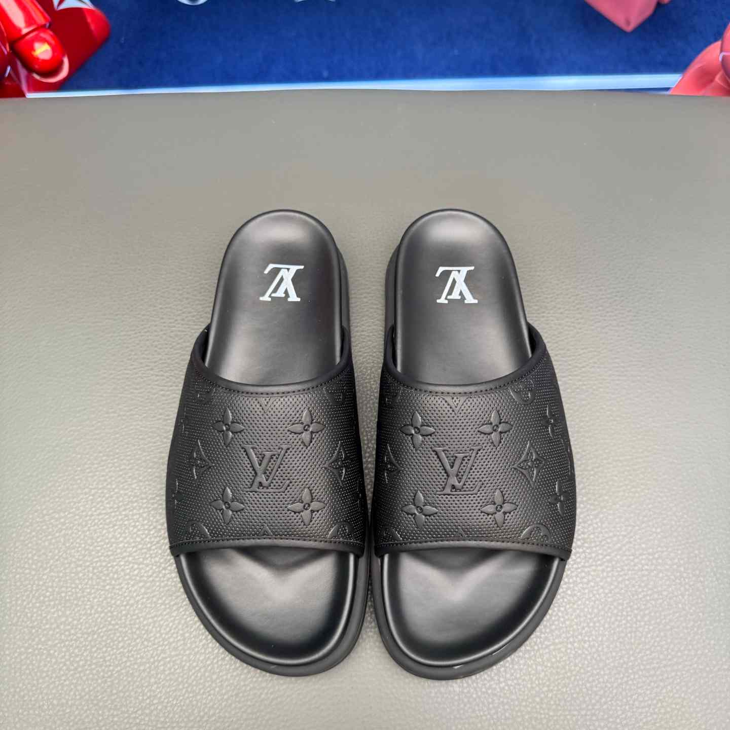 Louis Vuitton Miami Mule  - DesignerGu