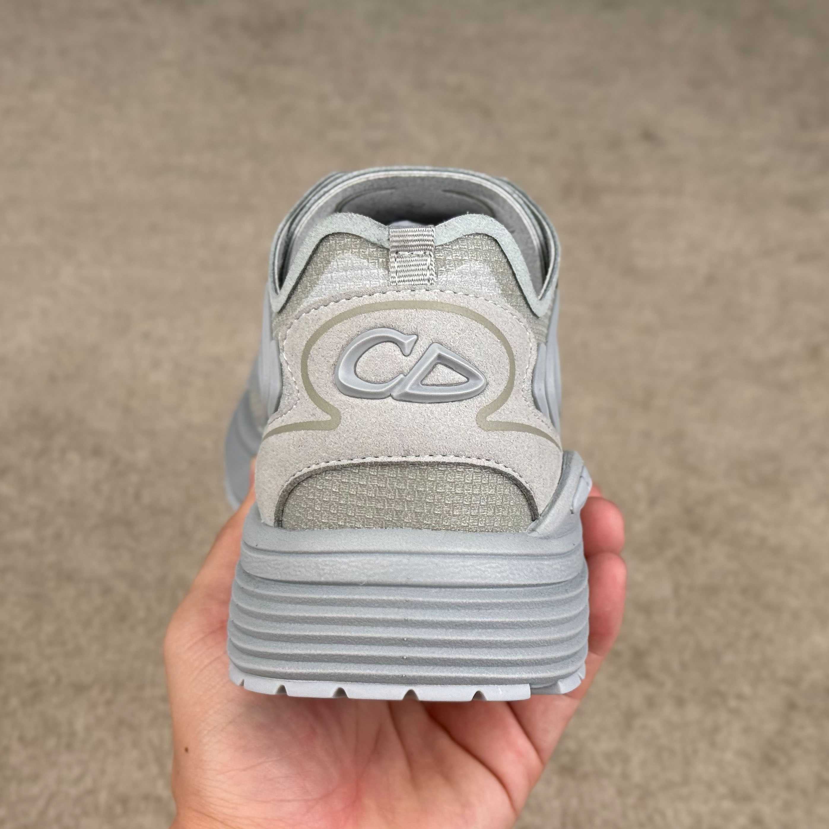 Dior B30 Countdown Tech Sneaker - DesignerGu