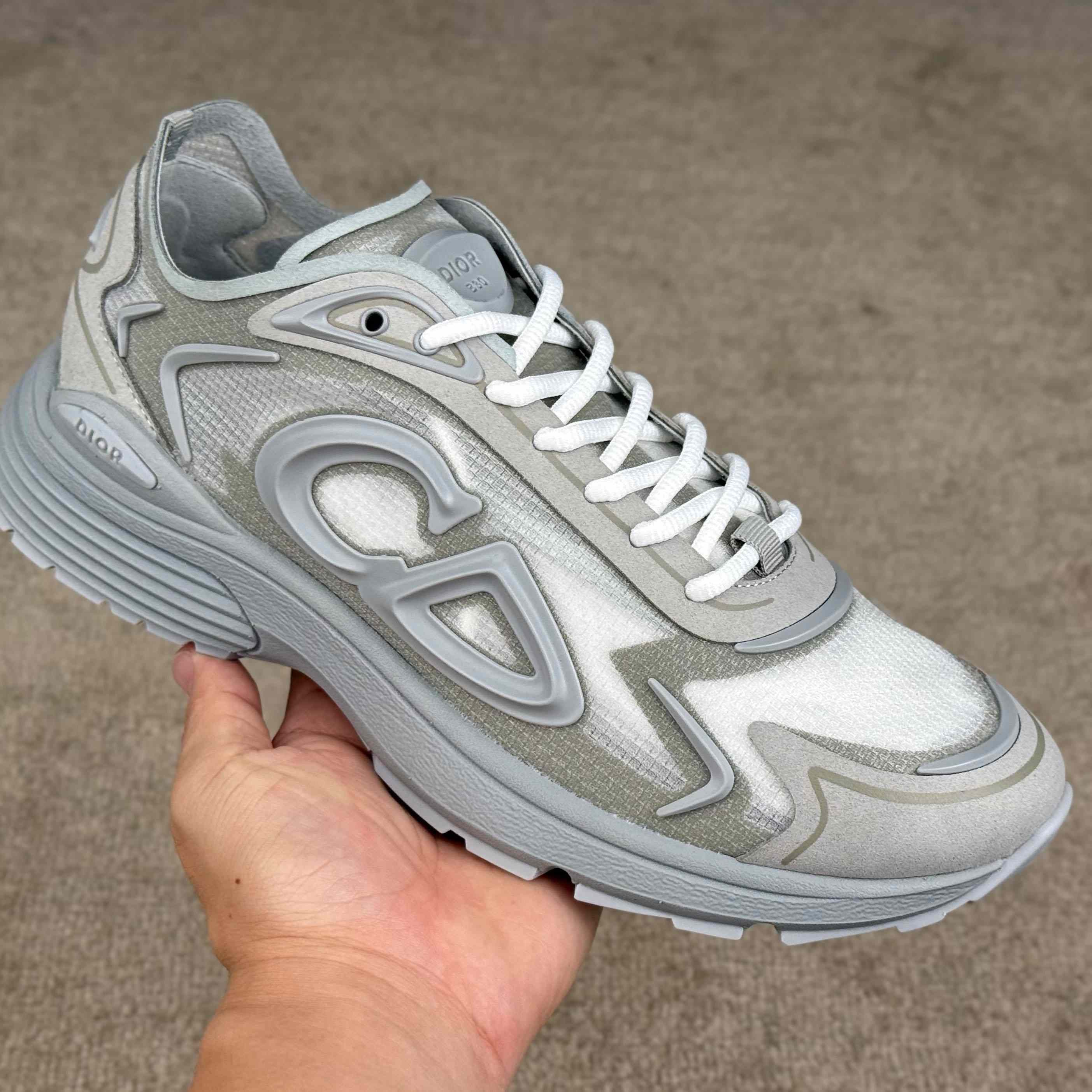 Dior B30 Countdown Tech Sneaker - DesignerGu