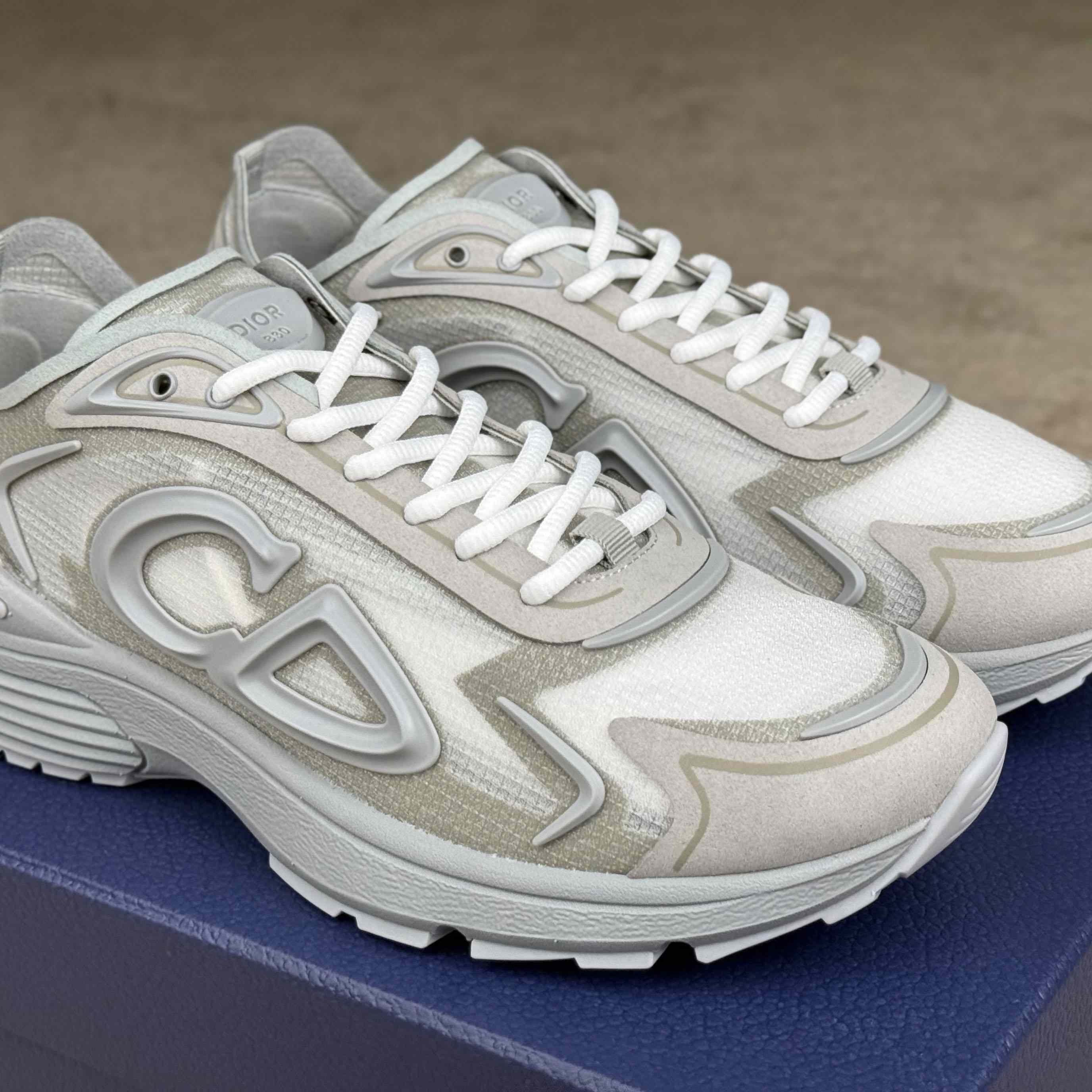 Dior B30 Countdown Tech Sneaker - DesignerGu