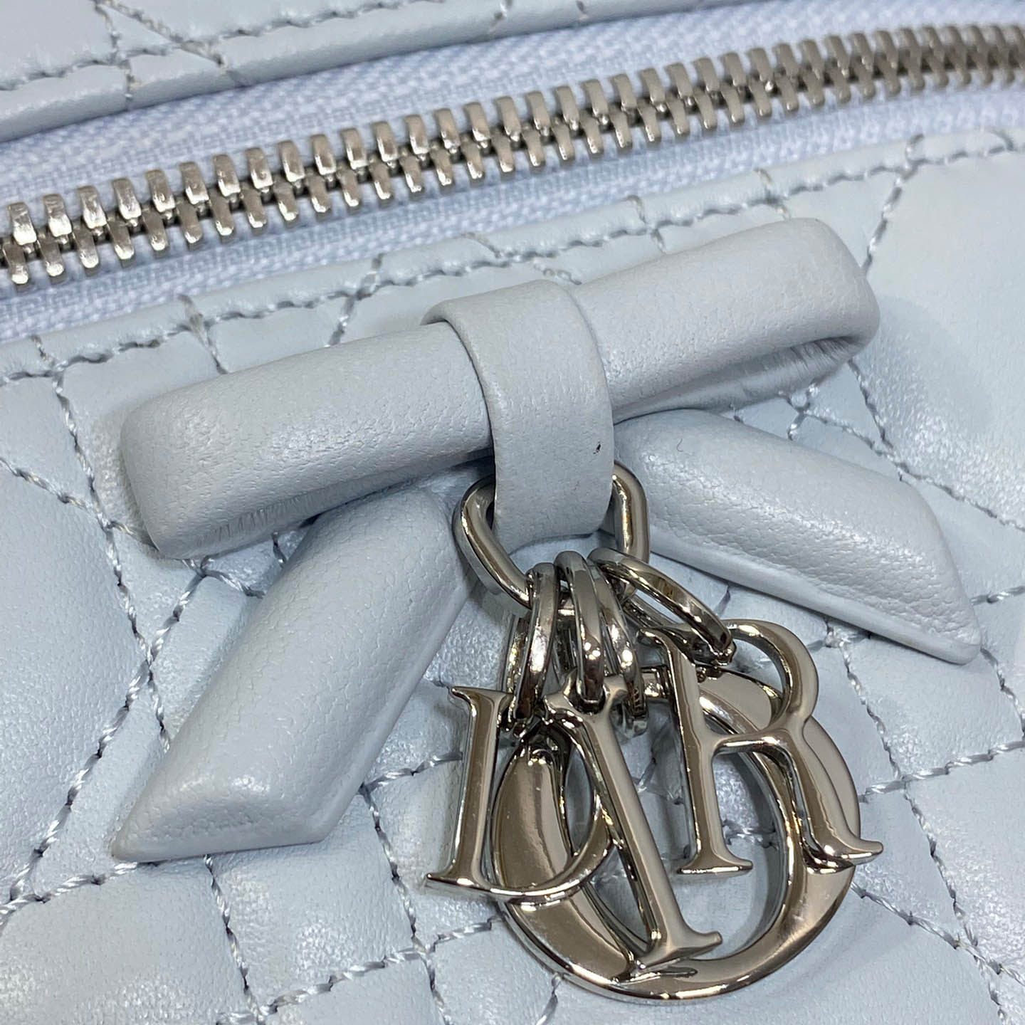 Dior Mini Vanity Bag - DesignerGu