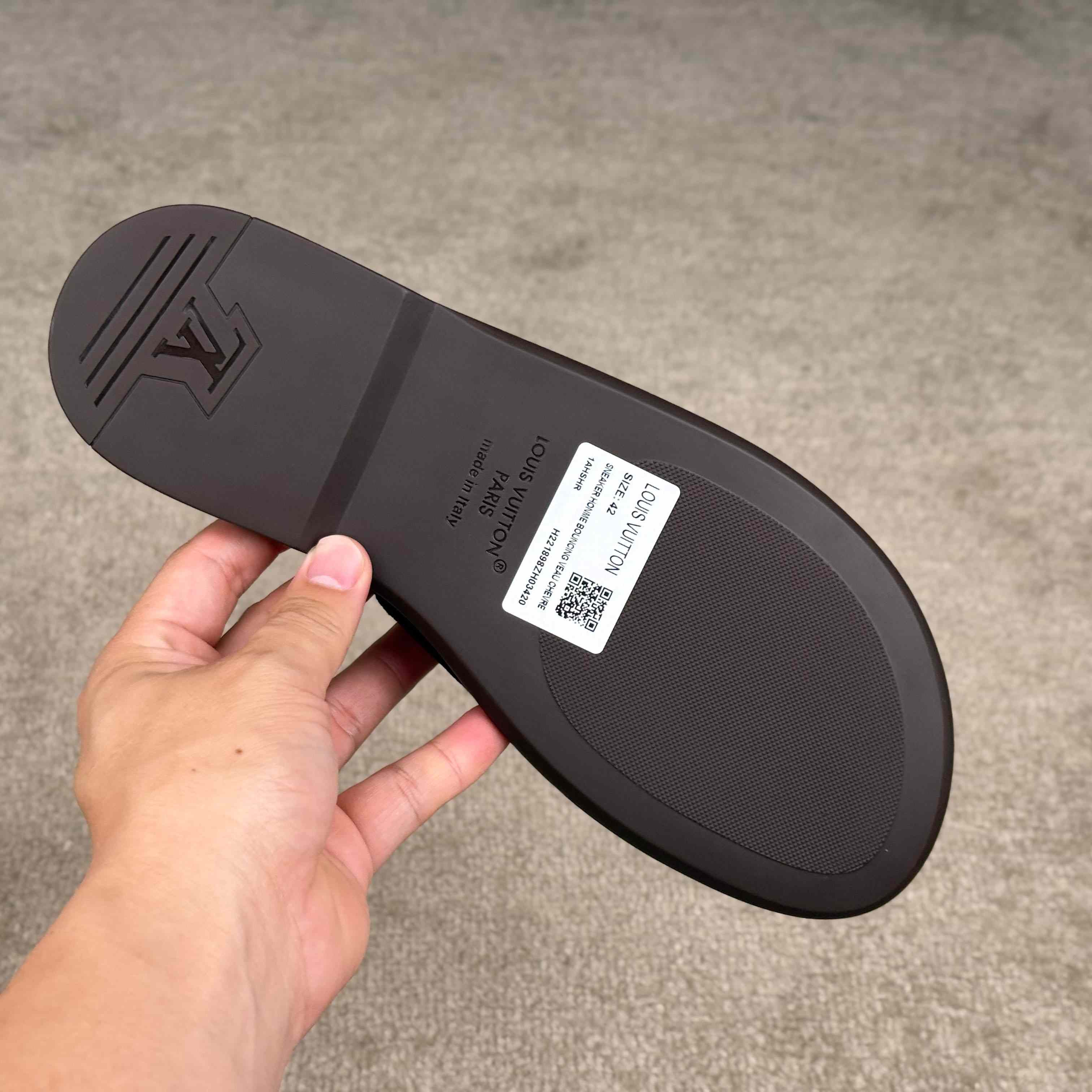 Louis Vuitton LV Portofino Mule   1AK8RI - DesignerGu