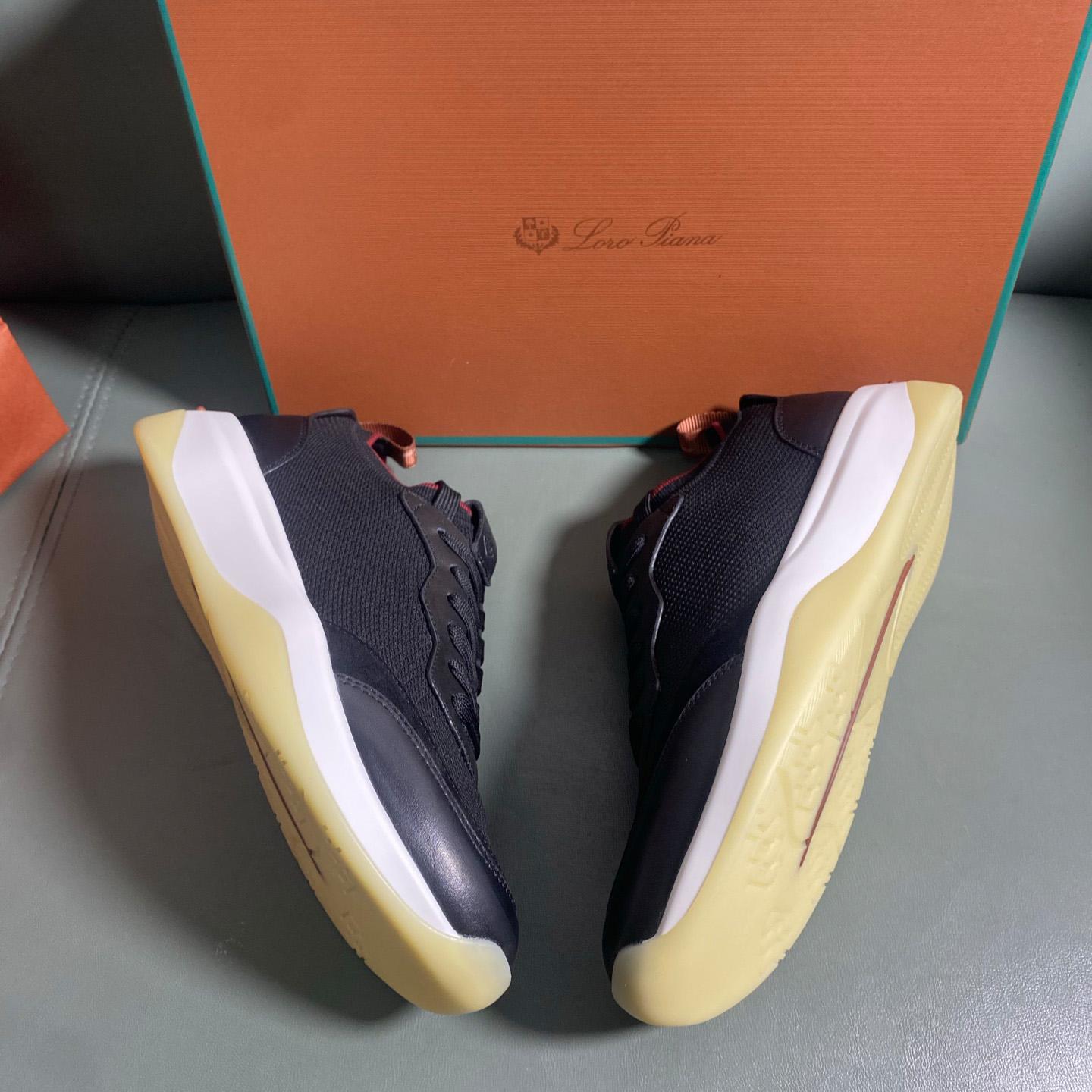 Loro Piana 410 LP Walk Sneaker - DesignerGu