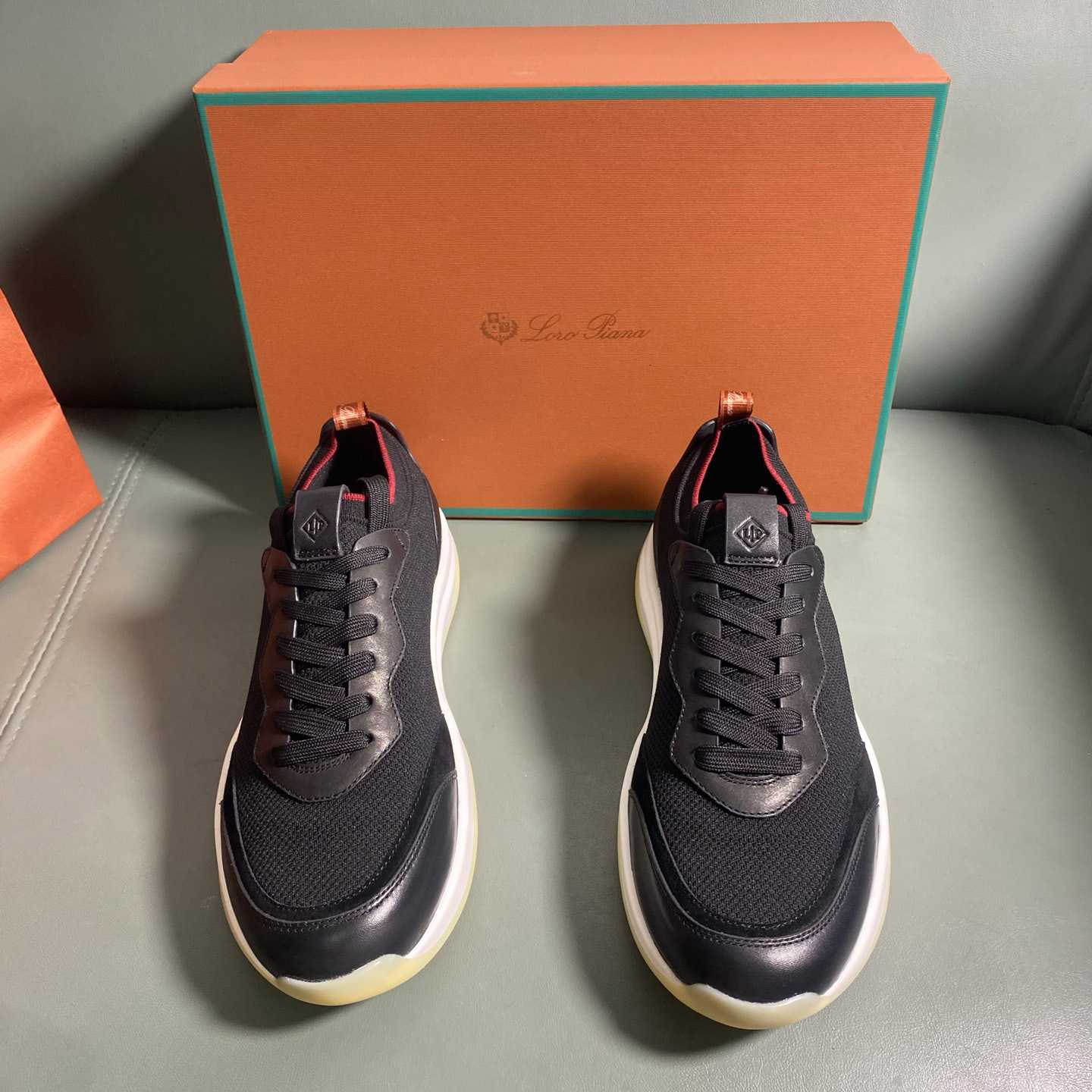 Loro Piana 410 LP Walk Sneaker - DesignerGu