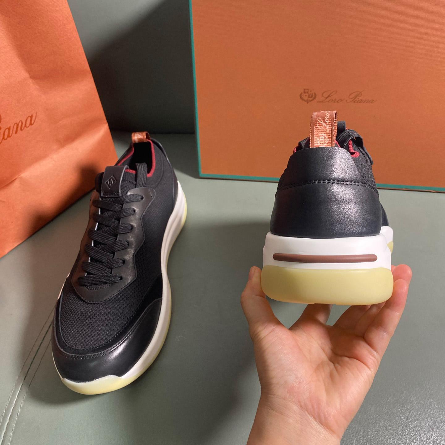 Loro Piana 410 LP Walk Sneaker - DesignerGu