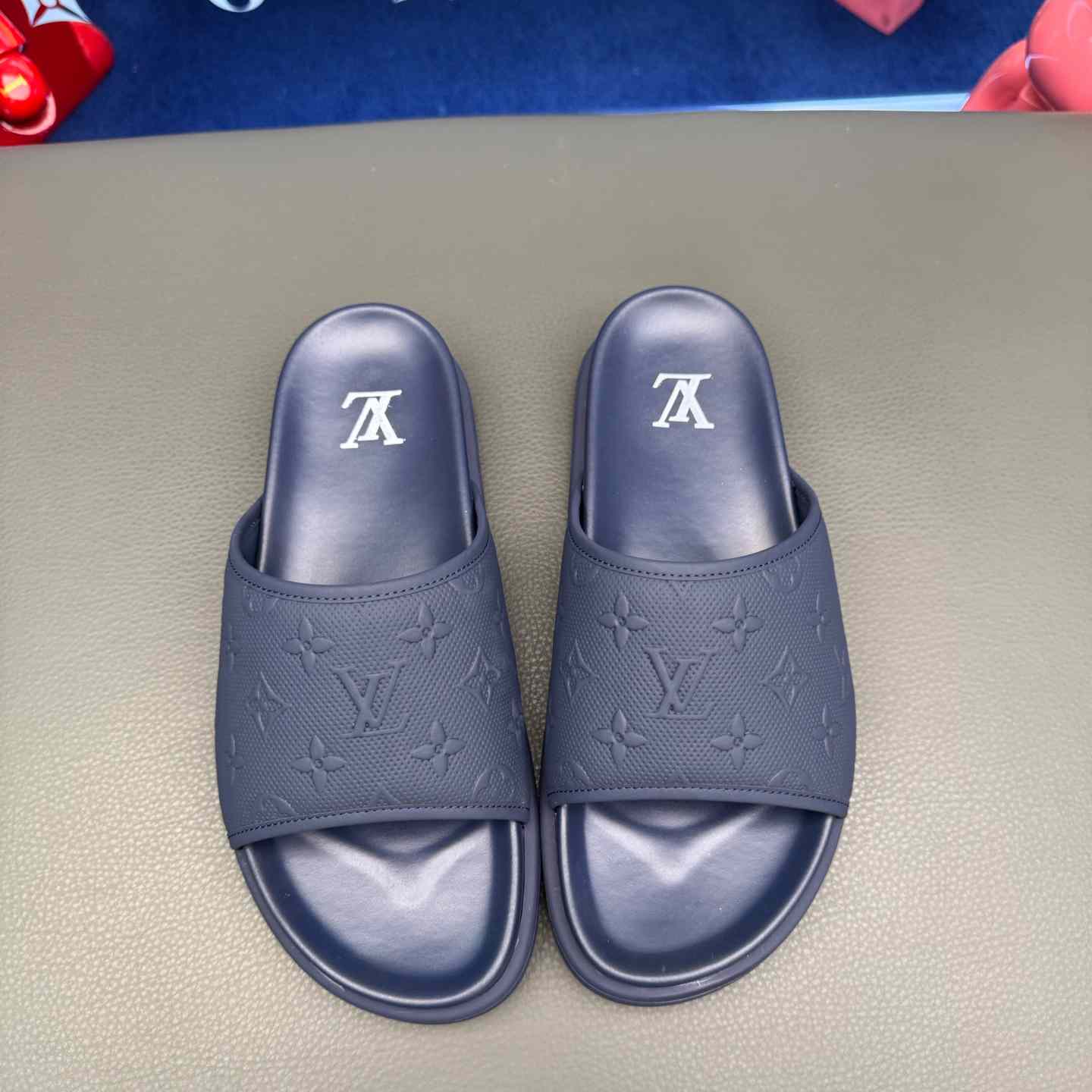 Louis Vuitton Miami Mule  - DesignerGu