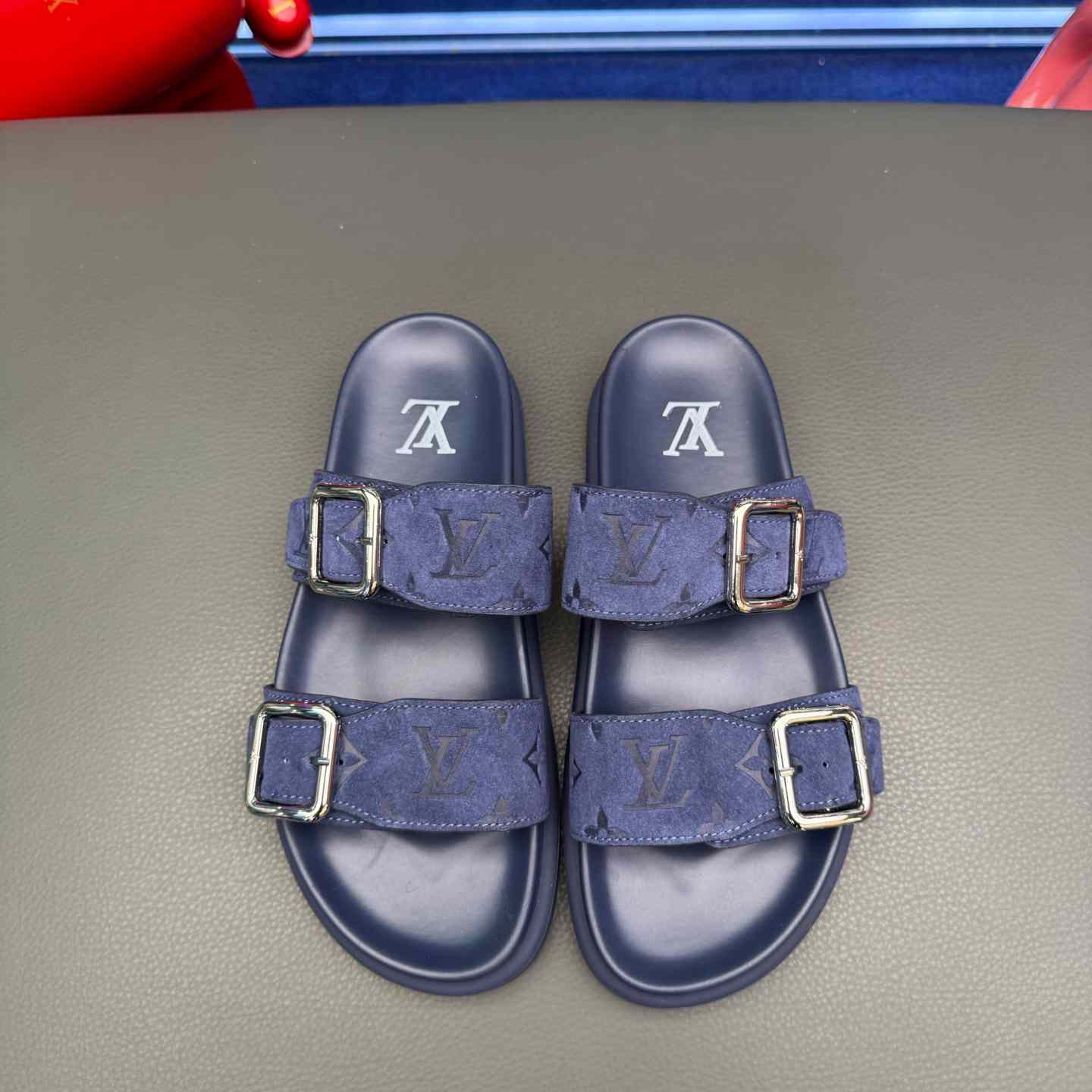 Louis Vuitton LV Venice Mule   - DesignerGu