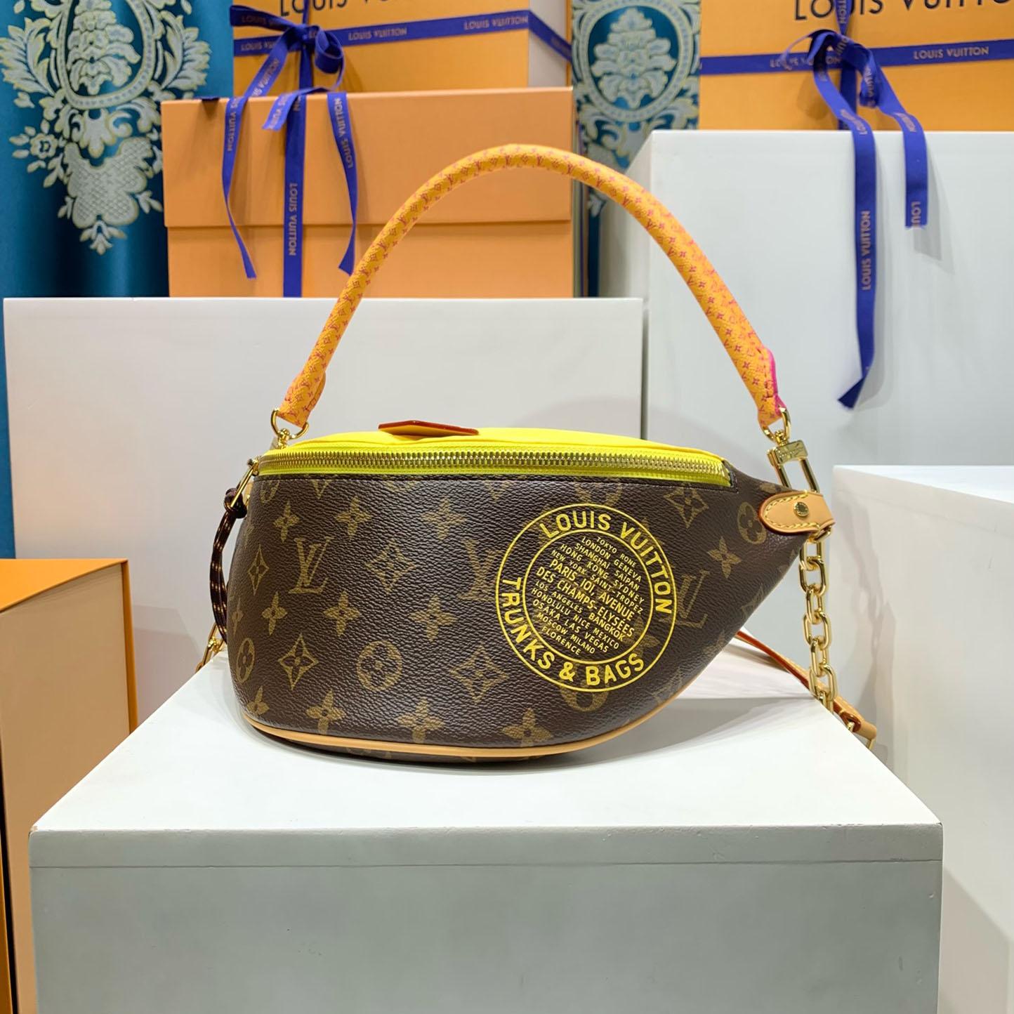 Louis Vuitton Bumbag M27237 - DesignerGu