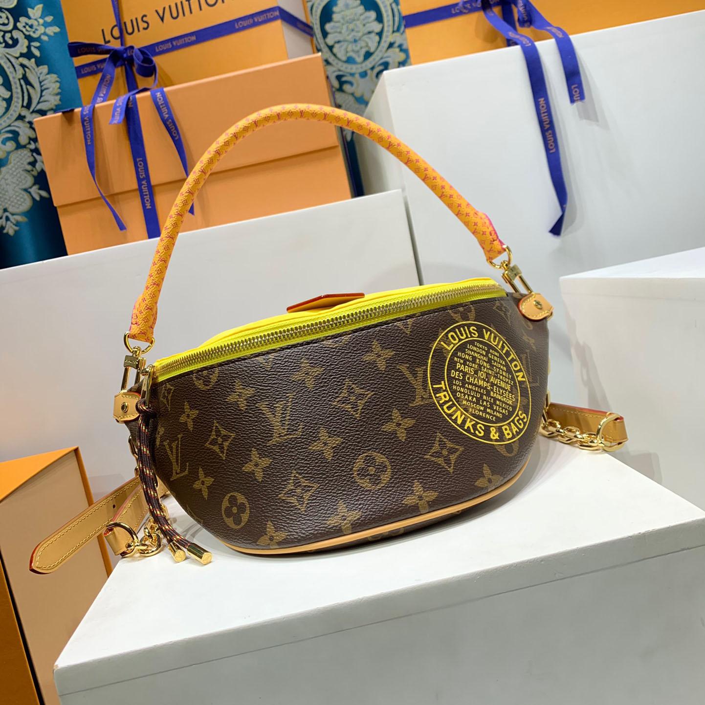 Louis Vuitton Bumbag M27237 - DesignerGu