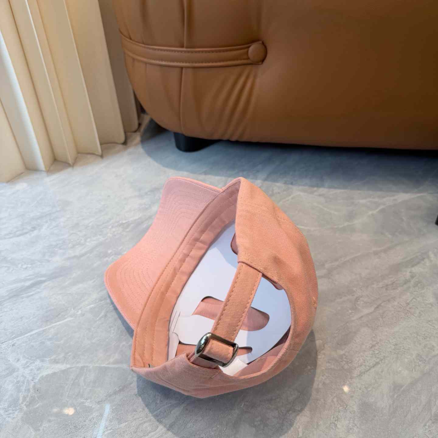 Celine Richelieu Cap IN Cotton Twill - DesignerGu