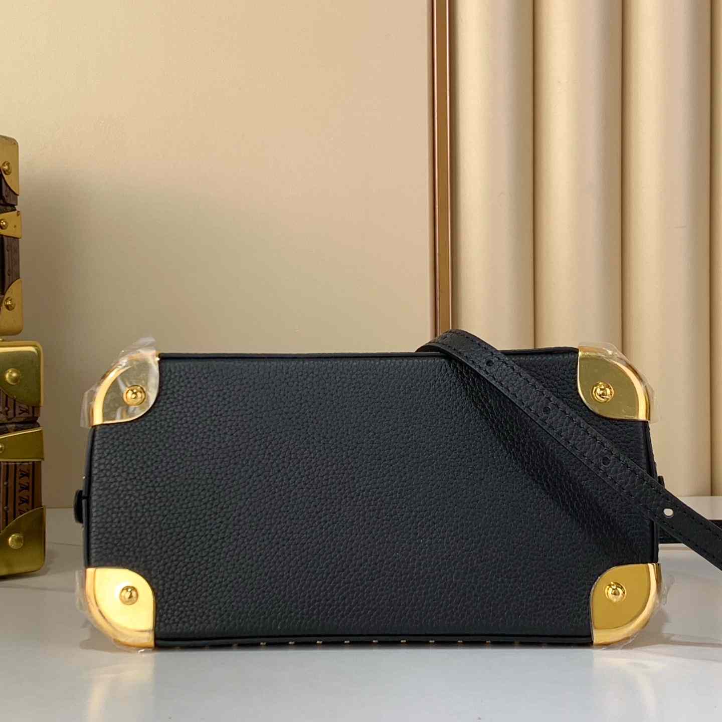 Louis Vuitton Alma Trunk BB M29445 - DesignerGu