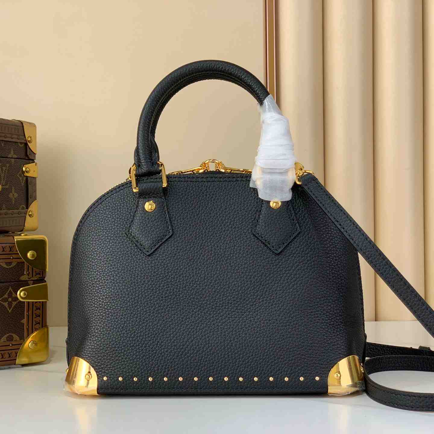 Louis Vuitton Alma Trunk BB M29445 - DesignerGu