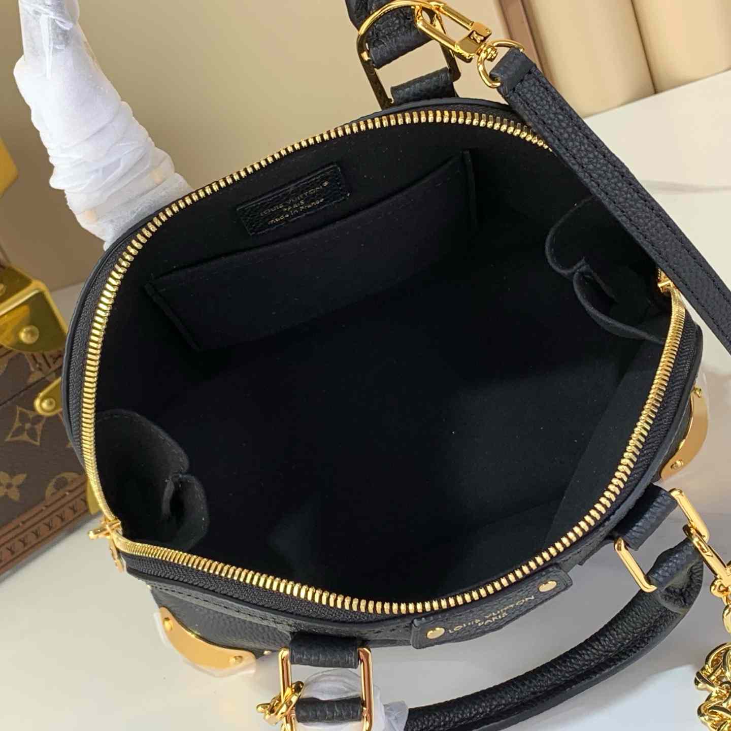 Louis Vuitton Alma Trunk BB M29445 - DesignerGu