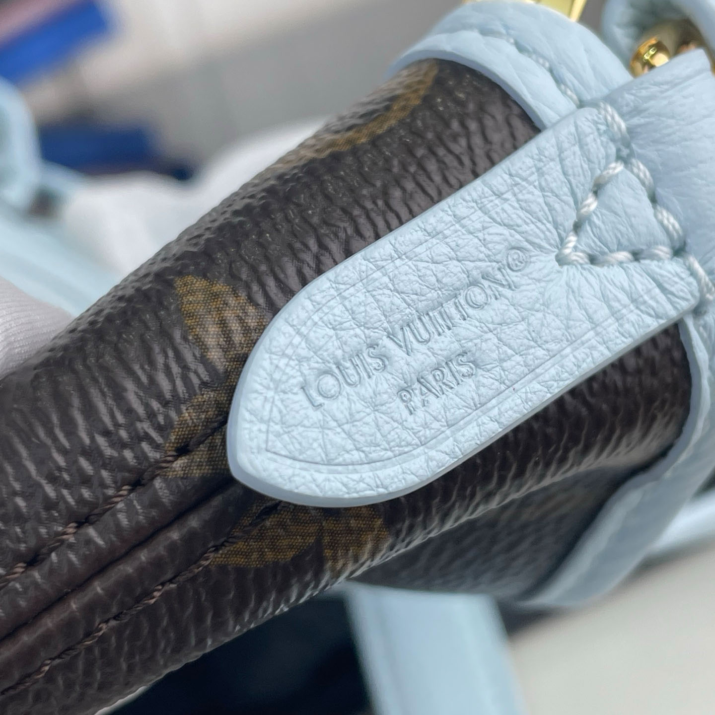 Louis Vuitton Neverfull Bandoulière Inside Out BB M28336 - DesignerGu