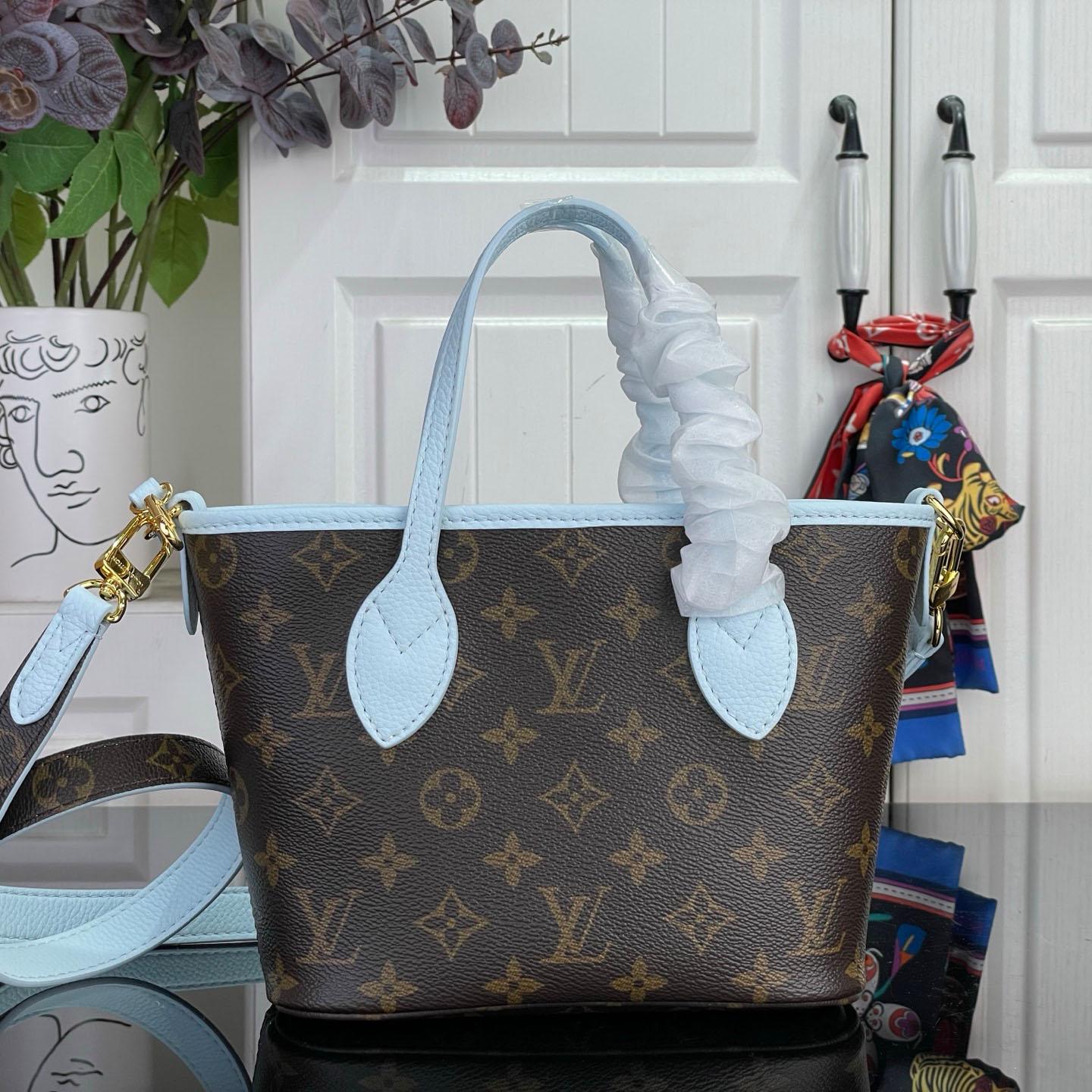 Louis Vuitton Neverfull Bandoulière Inside Out BB M28336 - DesignerGu