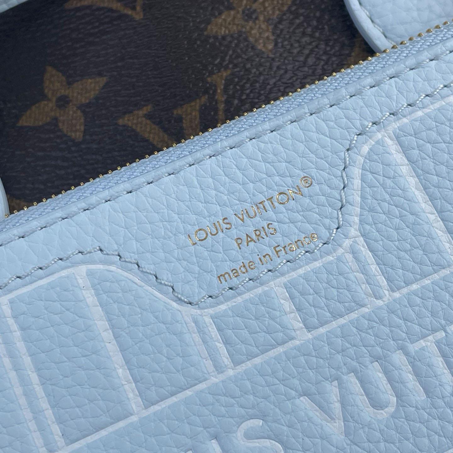 Louis Vuitton Neverfull Bandoulière Inside Out BB M28336 - DesignerGu